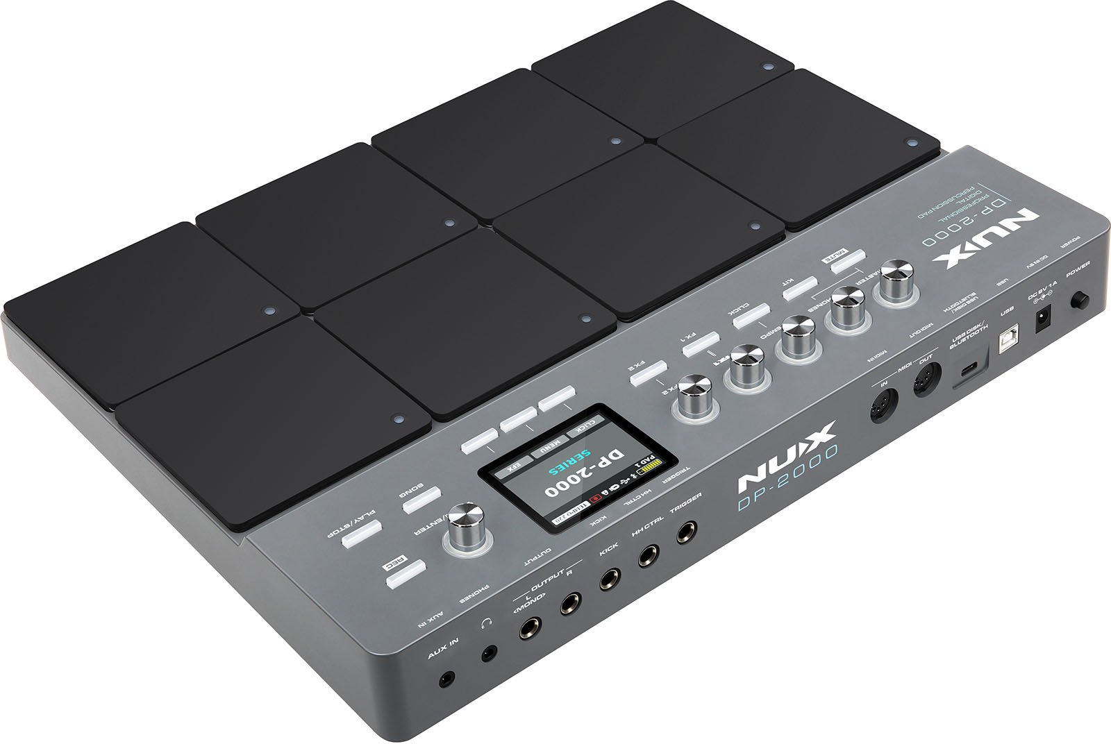 DP-2000 Digital-Percussion-Pad