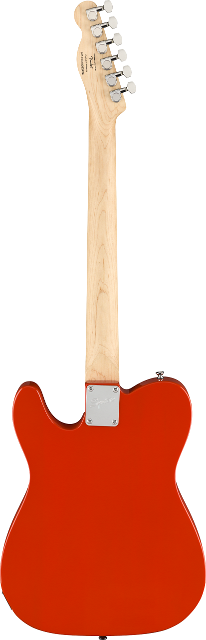 Affinity Series™ Telecaster®, Laurel Fingerboard, Race Red