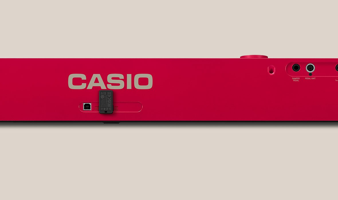 Privia PX-S1100 in Rot  