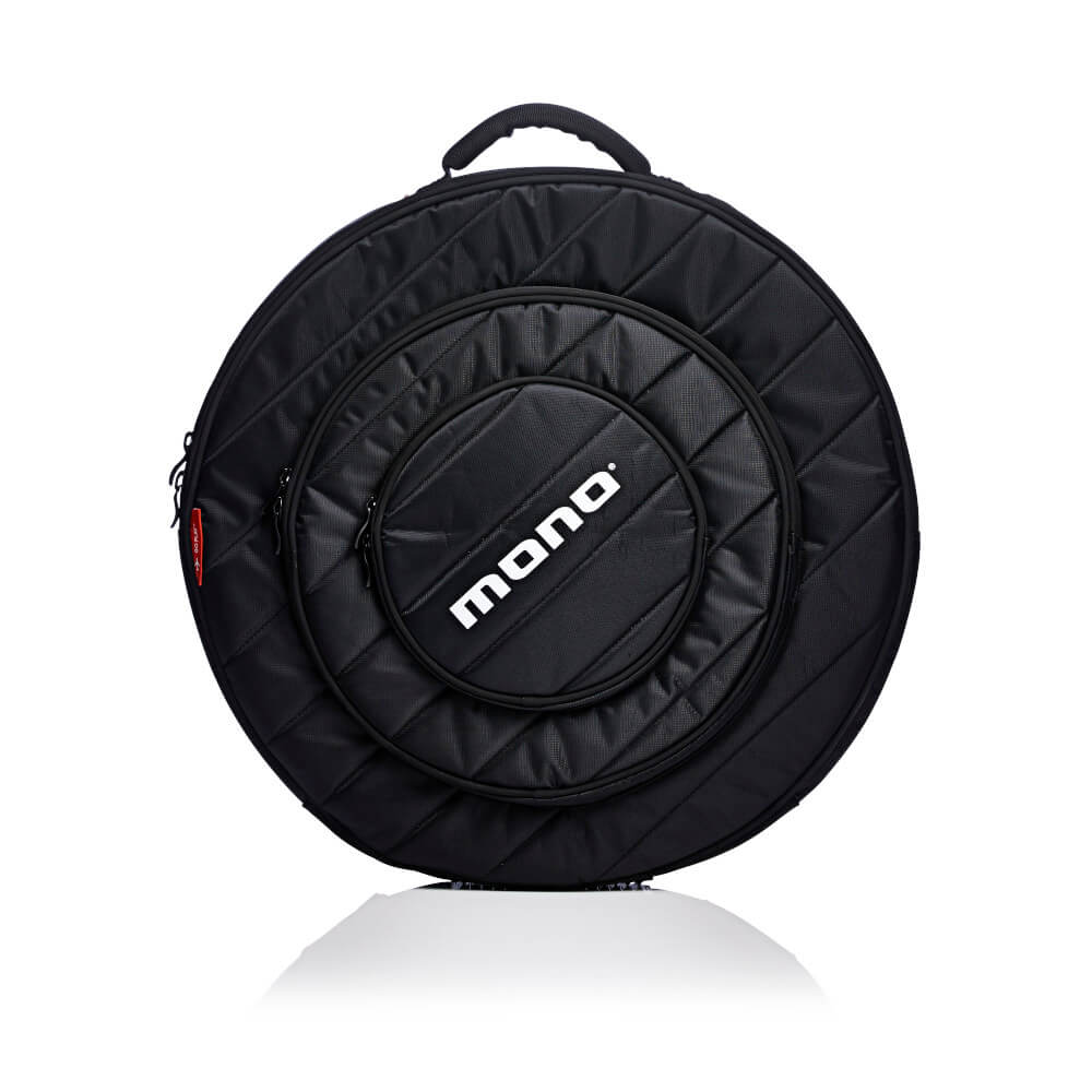 M80-CY22-BLK Cymbal Bag Black