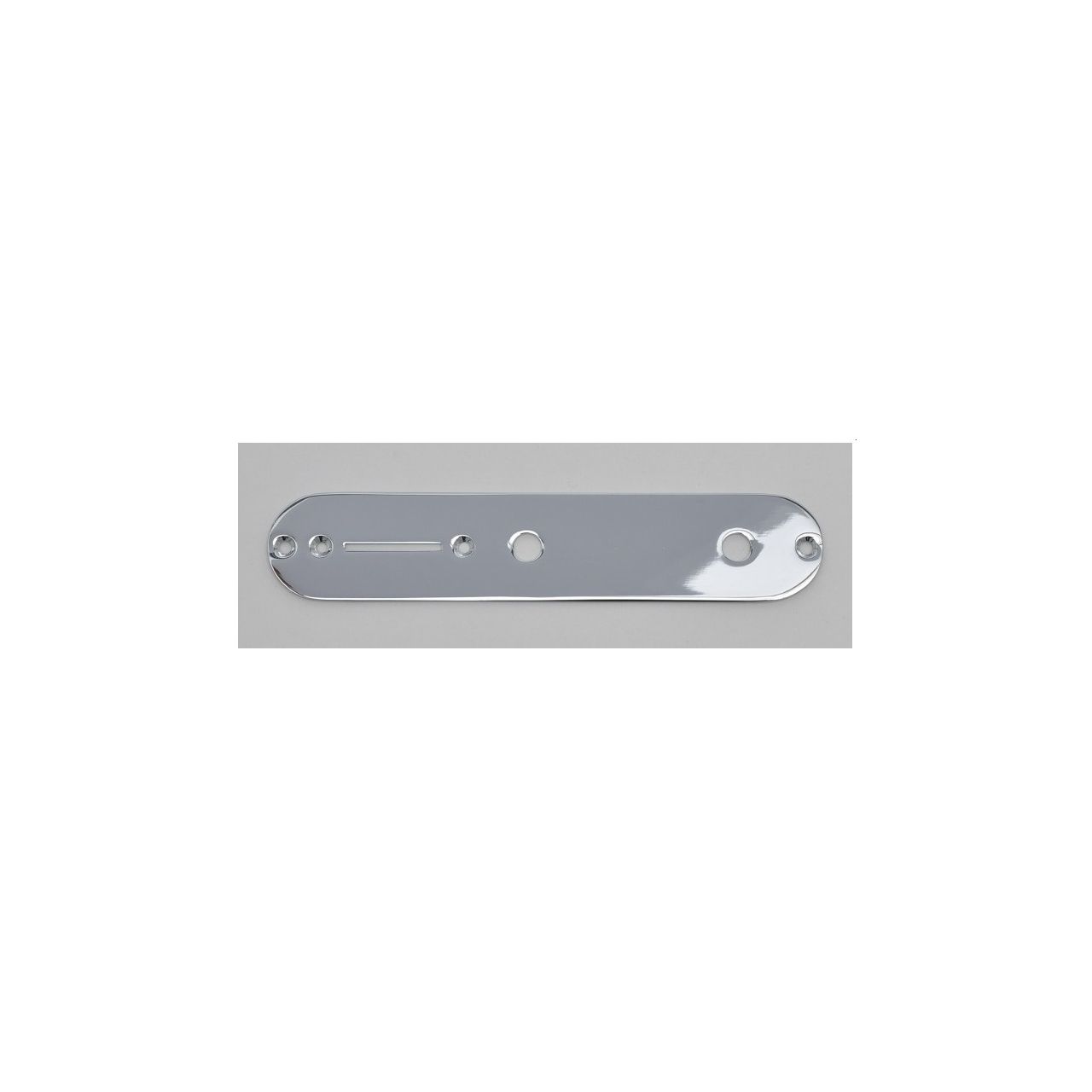 CPT1C Kontrollplatte für Tele chrom