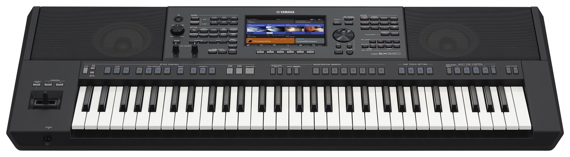 PSR-SX920 Arranger-Workstation
