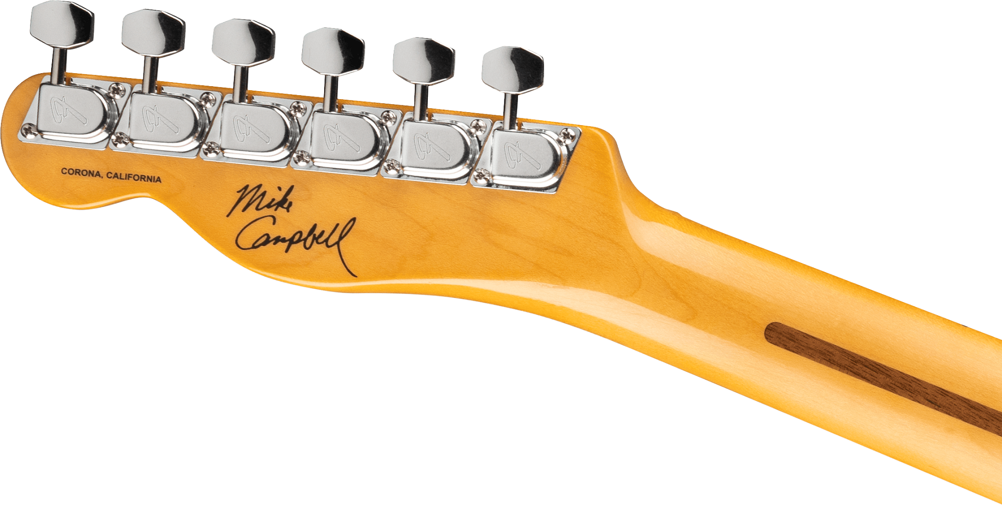 Stories Collection Mike Campbell Red Dog Telecaster