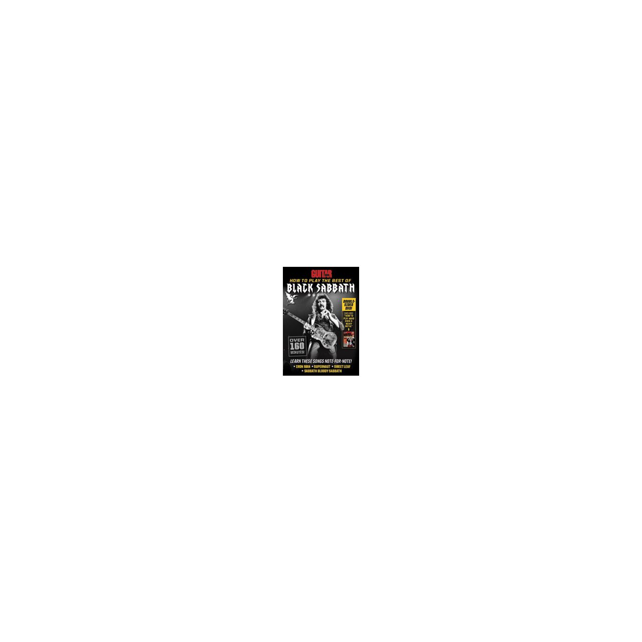 HTP Best of Black Sabbath (DVD)