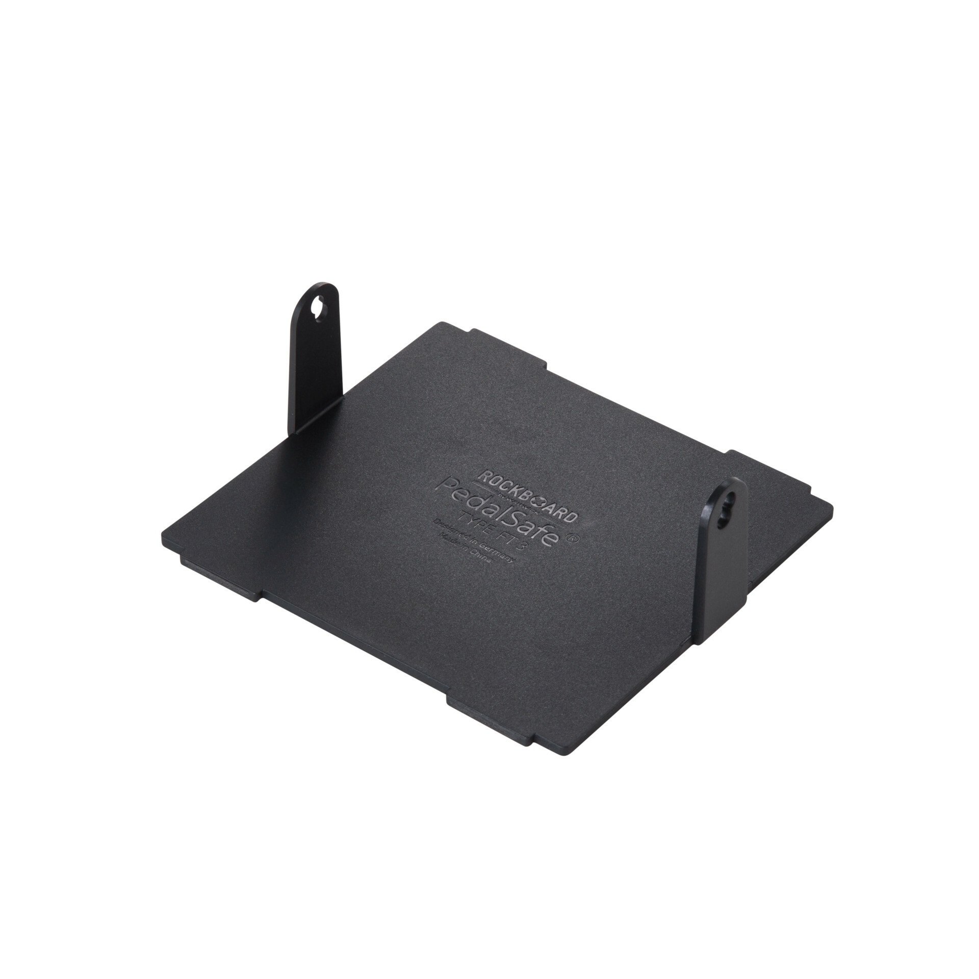  PedalSafe Type FT3.2 - Protective Cover and Universal Mounting Plate