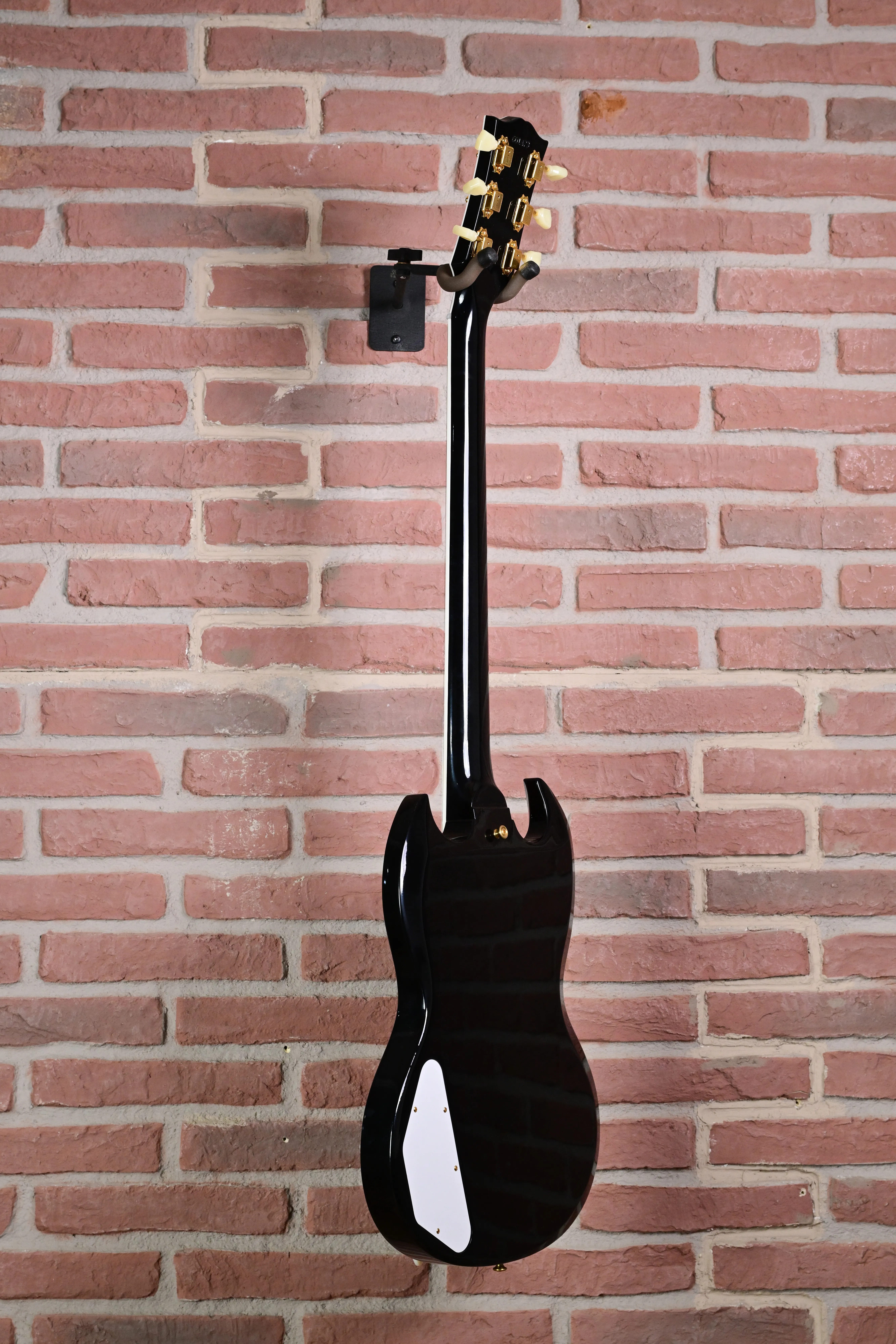 63 SG Custom Ebony Maestro M2M Custom Shop