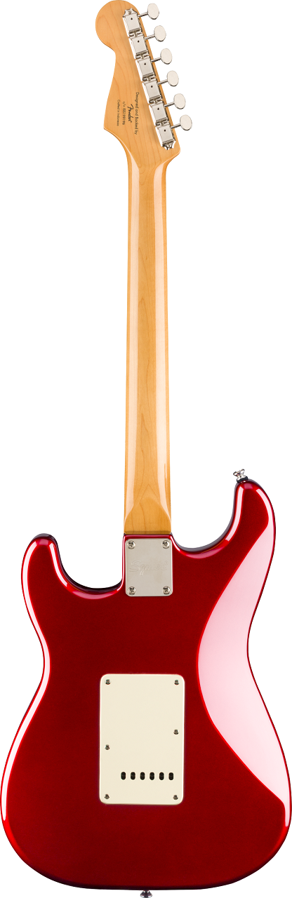 Classic Vibe 60s Stratocaster Candy Apple Red