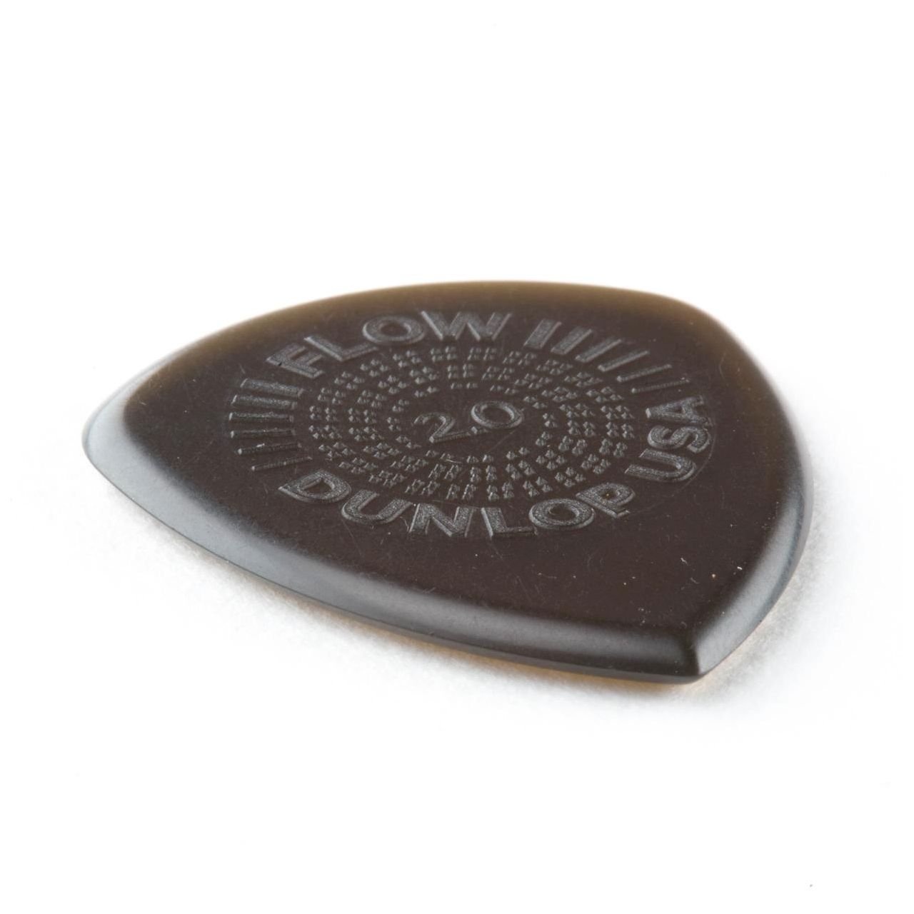Flow Standard Picks with Grip 2.00 mm Player's Pack 6 pcs.