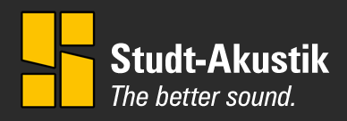 STUDT - AKUSTIK Logo