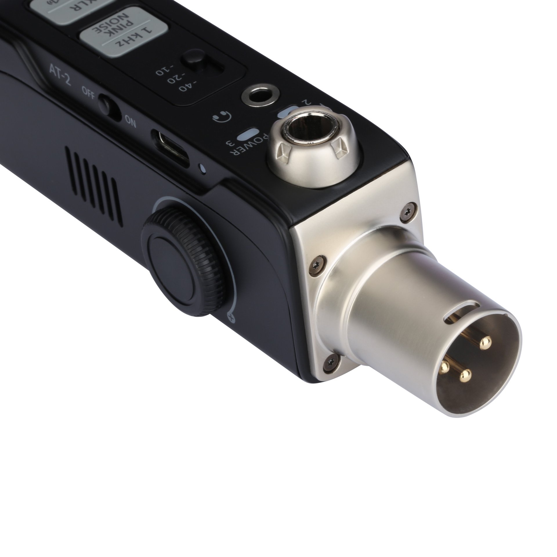 AT-2 Portable Audio Tester Pro