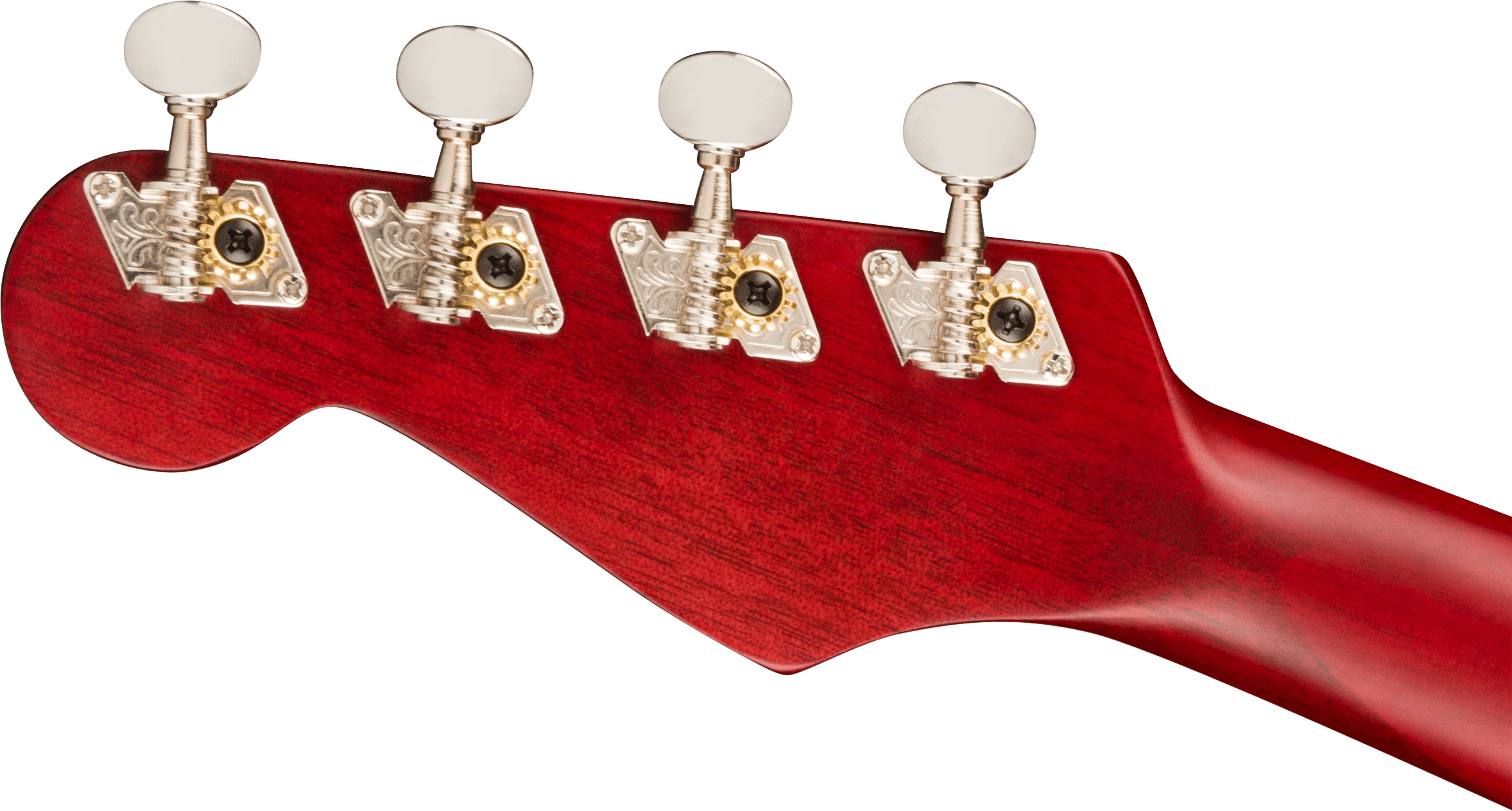 Avalon Tenor Ukulele, Walnut Fingerboard, Cherry