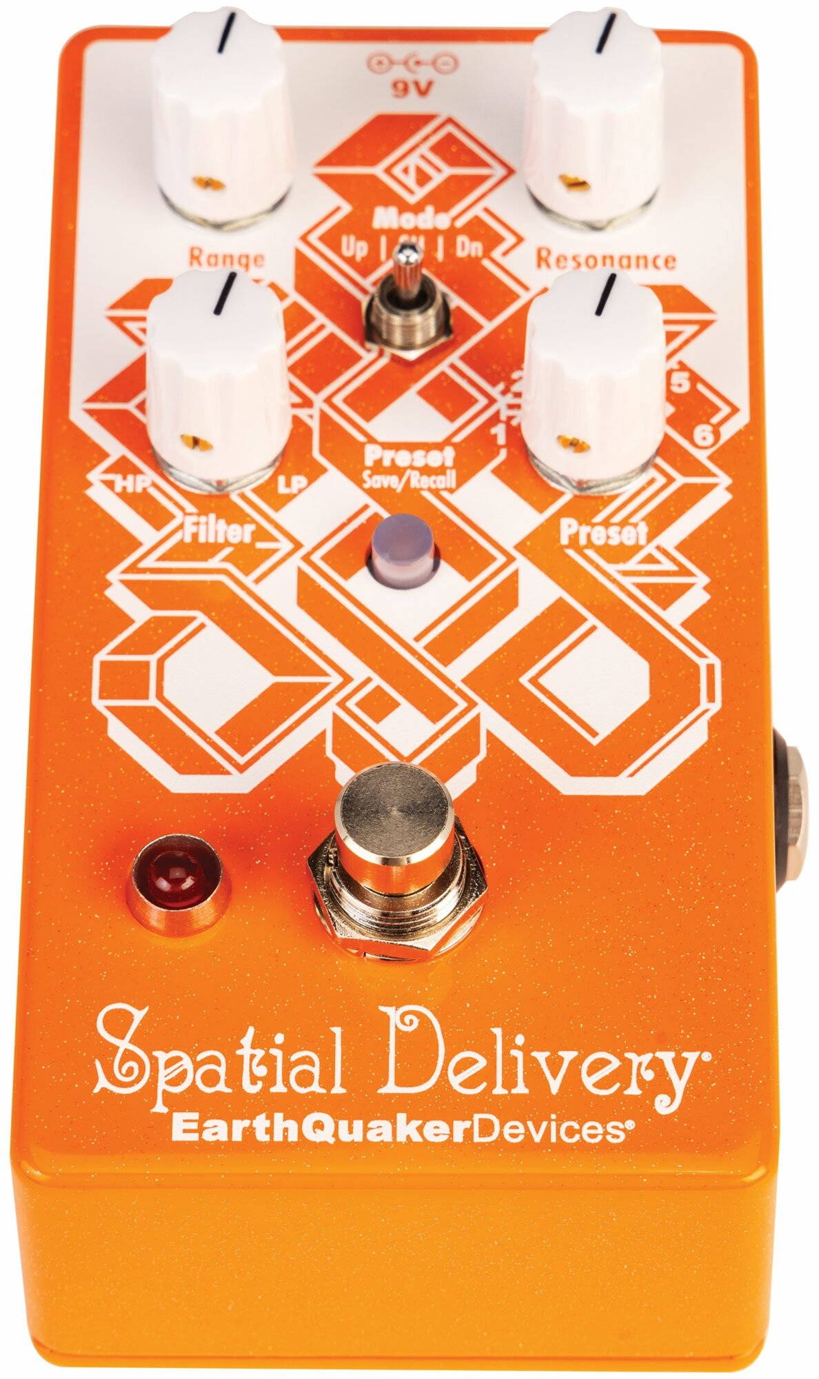 Spatial Delivery V3 - Envelope Filter with Sample & Hold