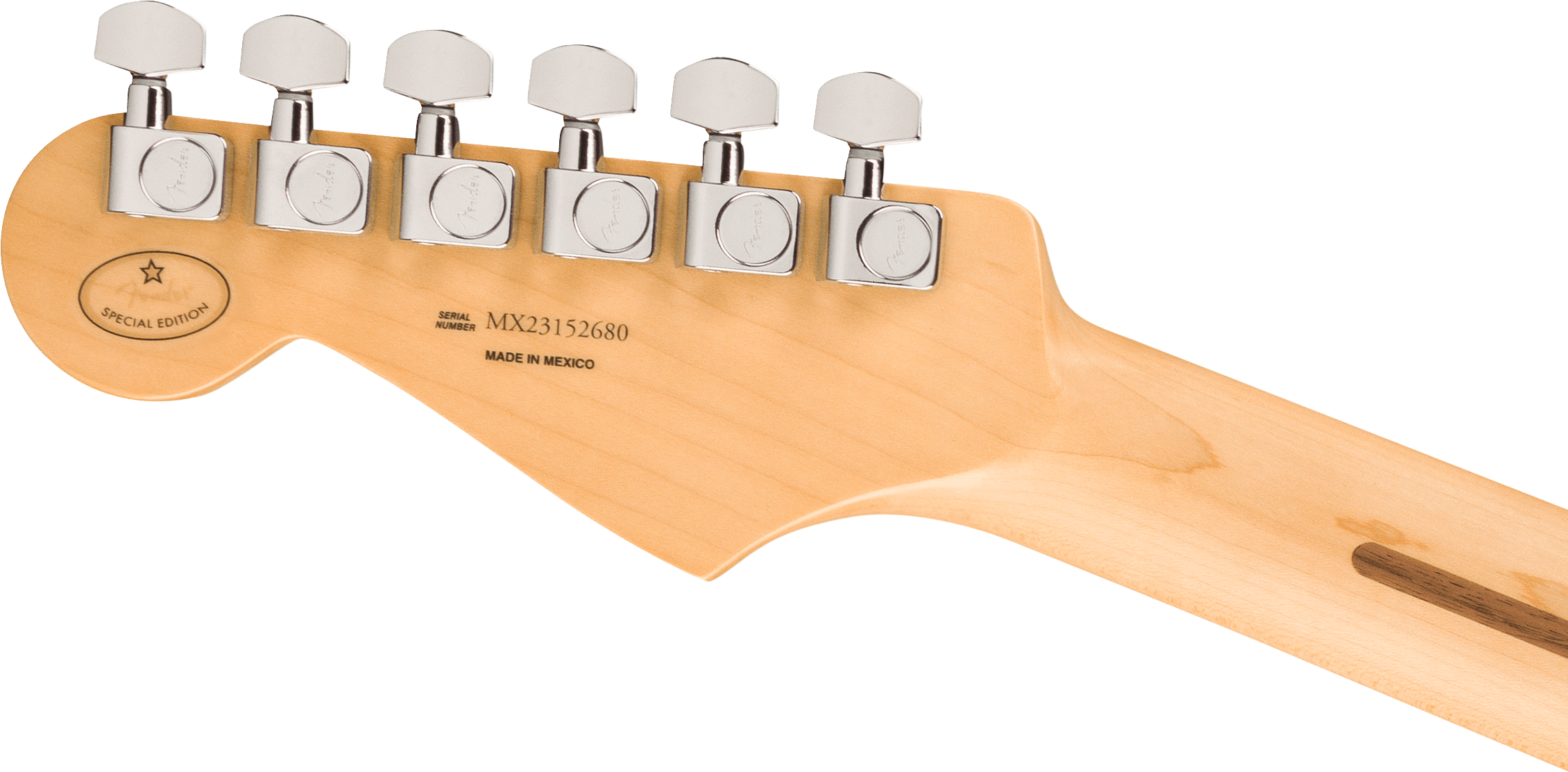 Dealer Exclusive Player Stratocaster® HSS, Maple Fingerboard, Daytona Blue