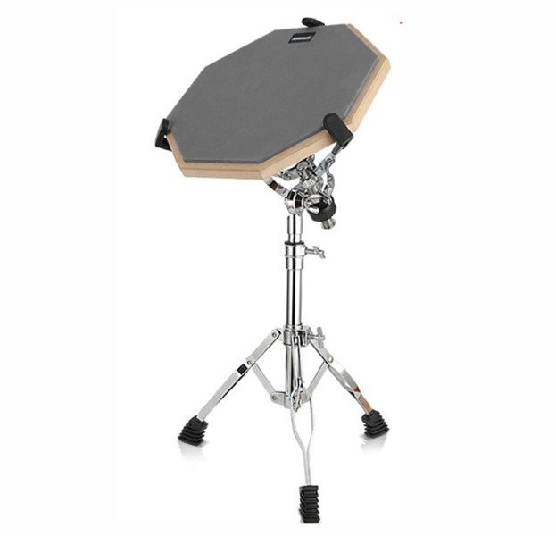 Drum Practice Pad PPM100 12" Black