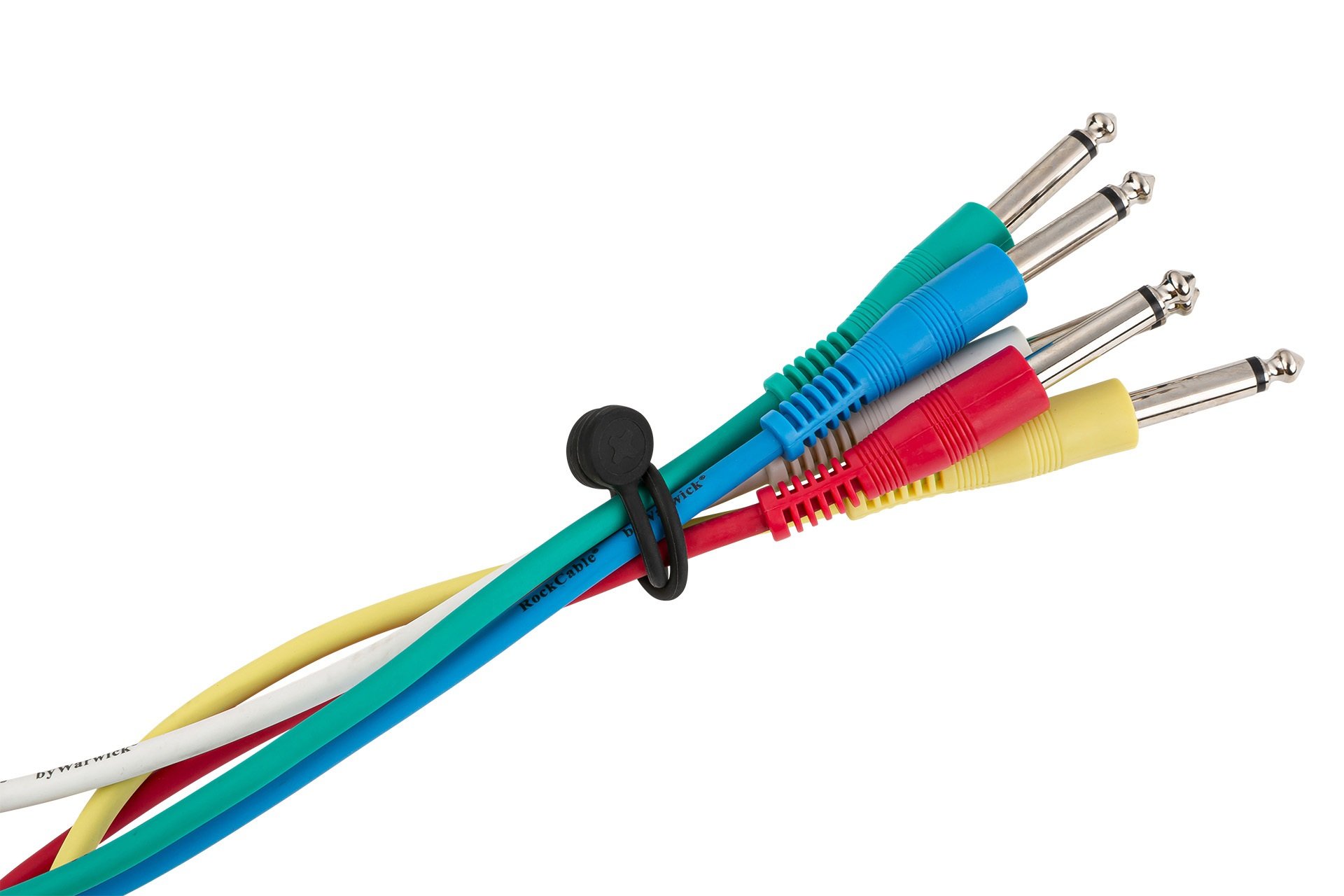 MagneTie Cable Ties 10 to 15 cm, 20 pcs. per pack