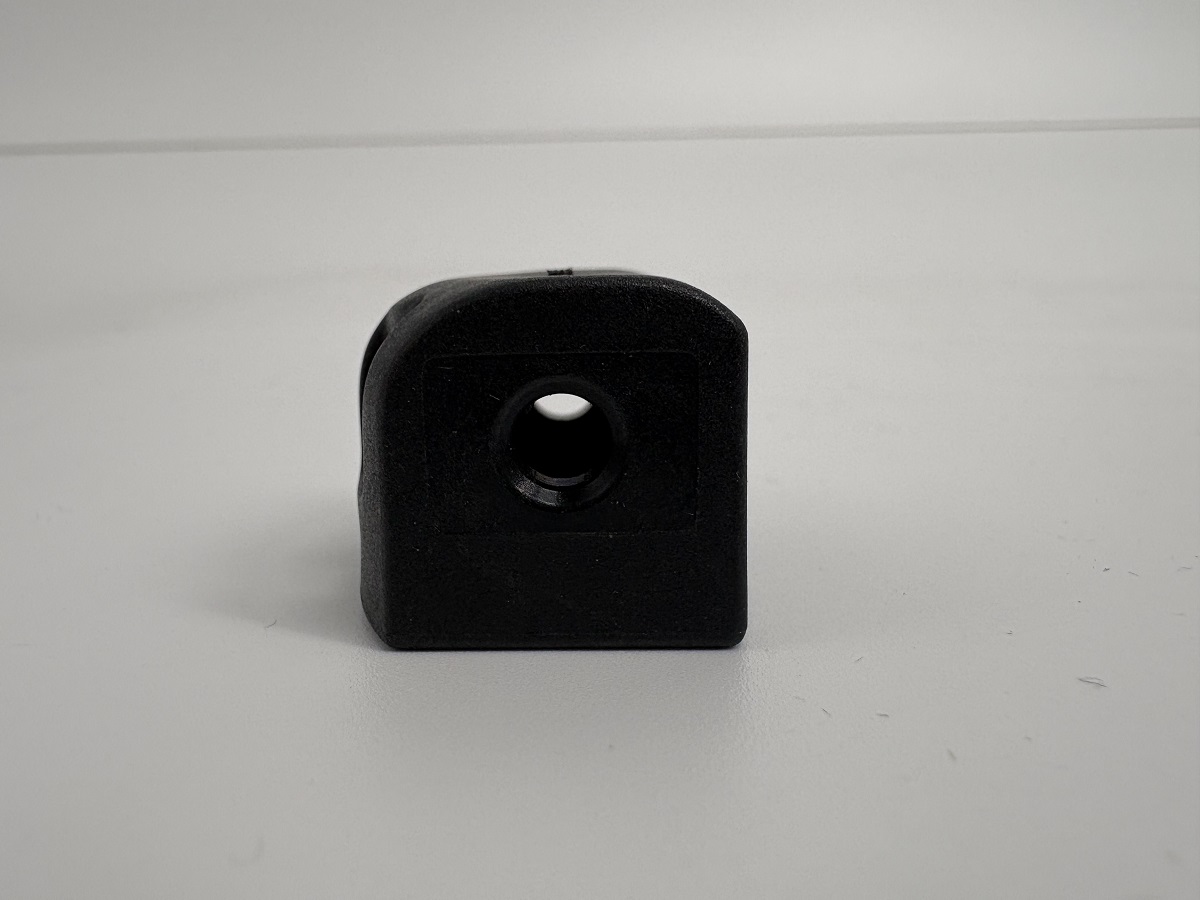 7-201-300655 Gelenkstück Set  Schwarz für 19/20