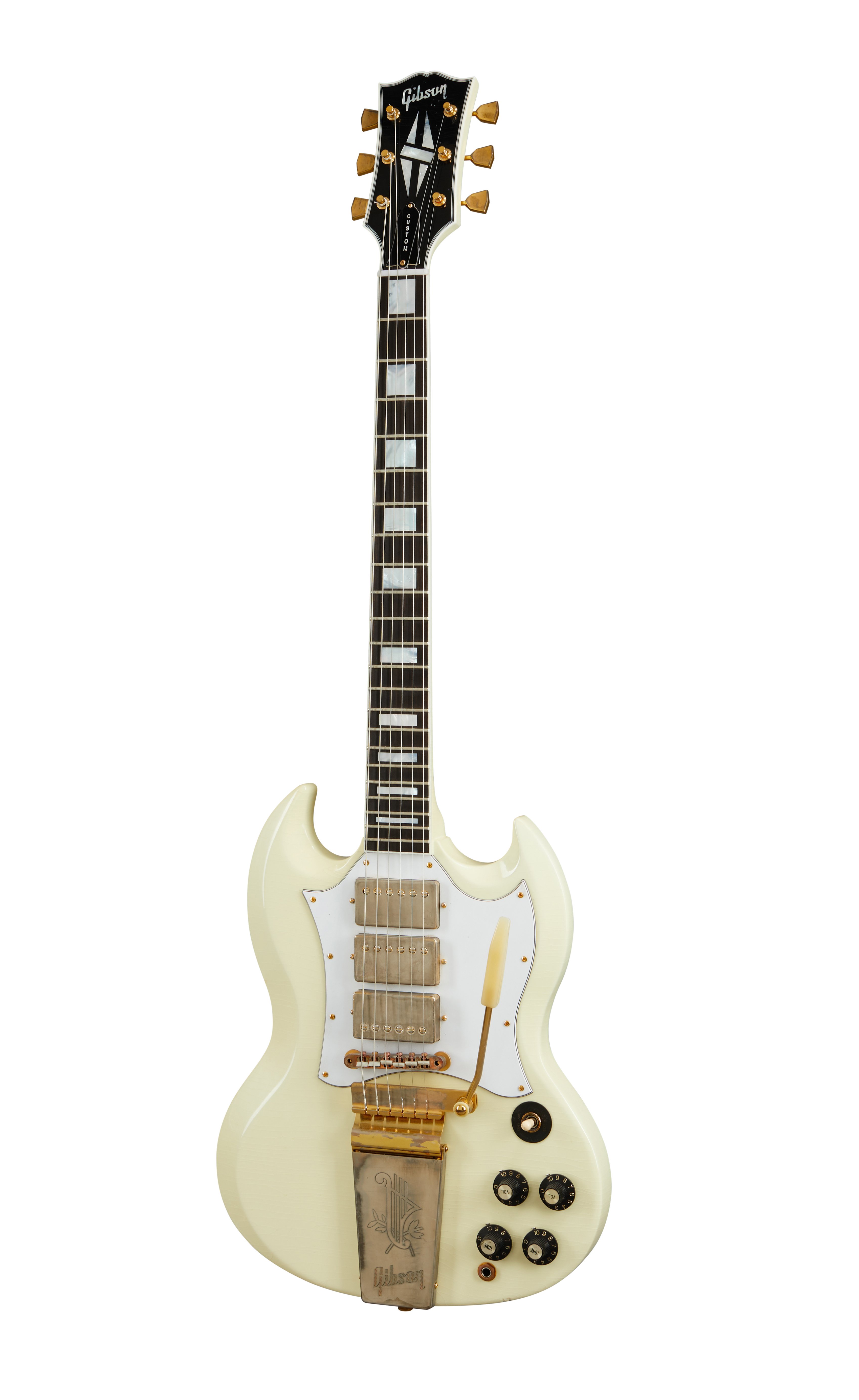 Jimi Hendrix™ 1967 SG Custom