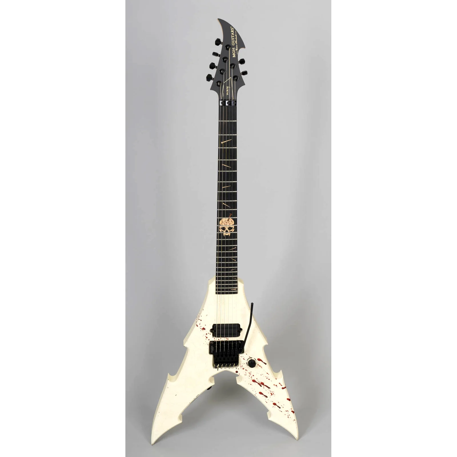 Warg E-Gitarre