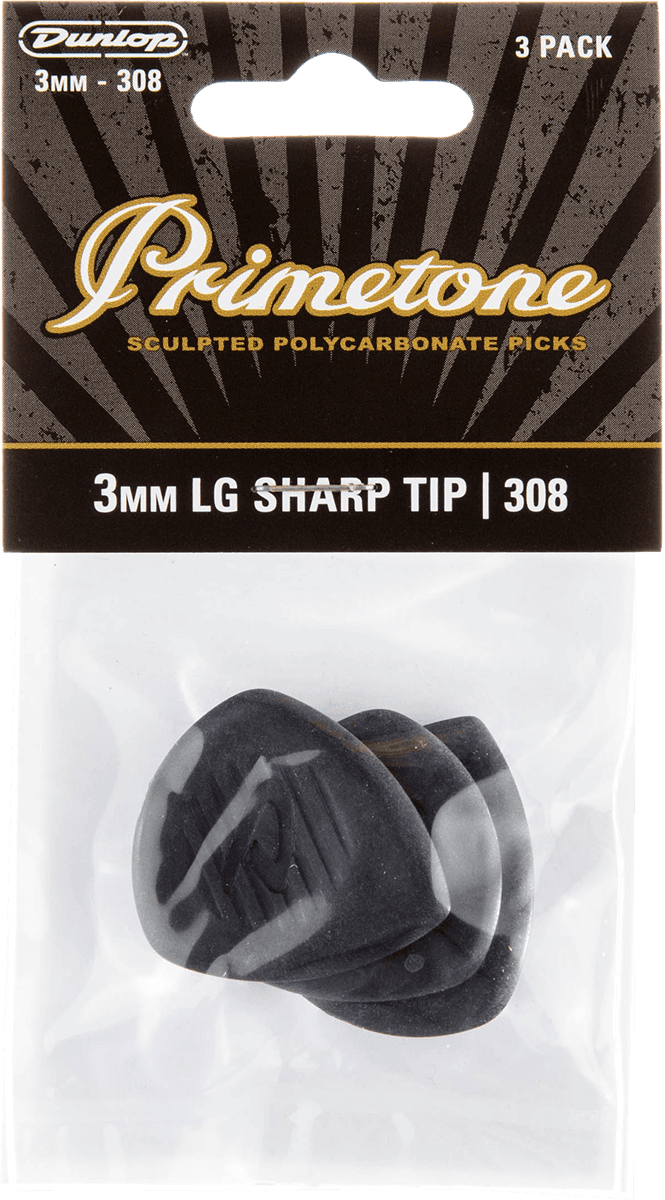 Primetone Large Sharp-Tip 3.00 mm 3 Stck.