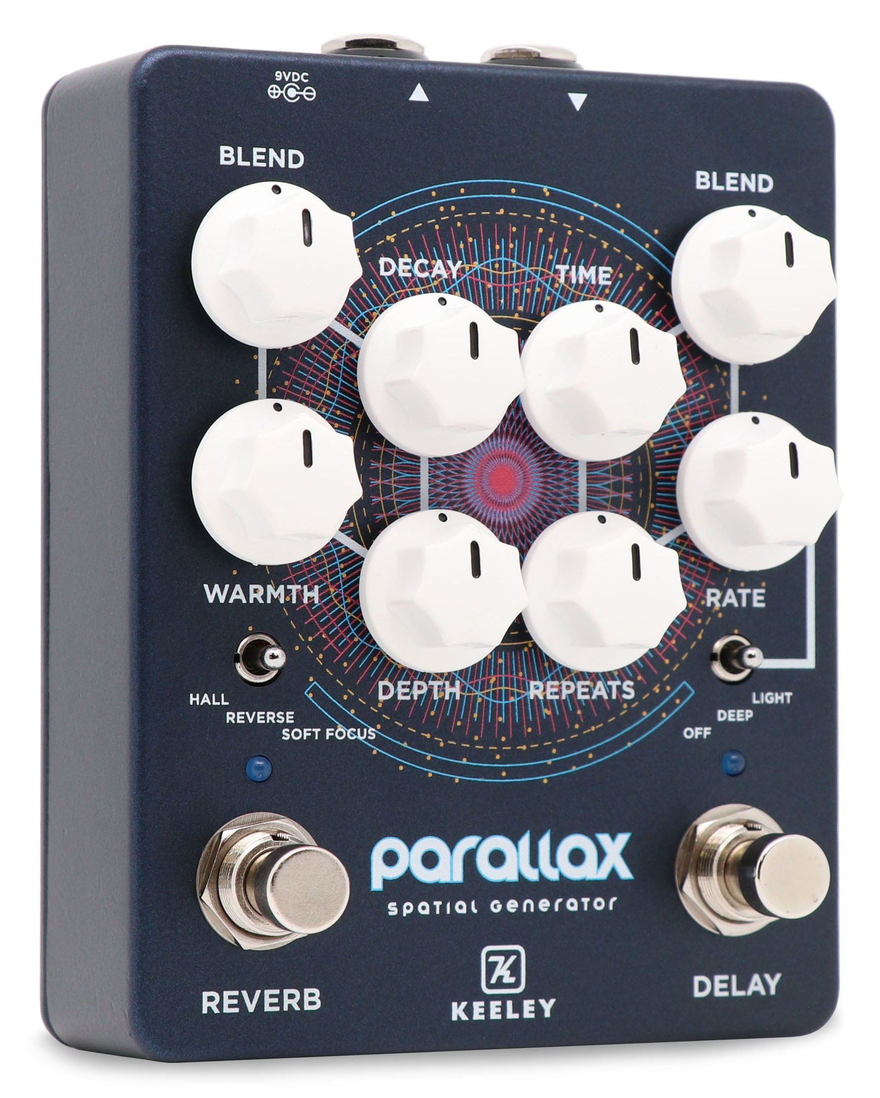 Parallax - Spatial Generator