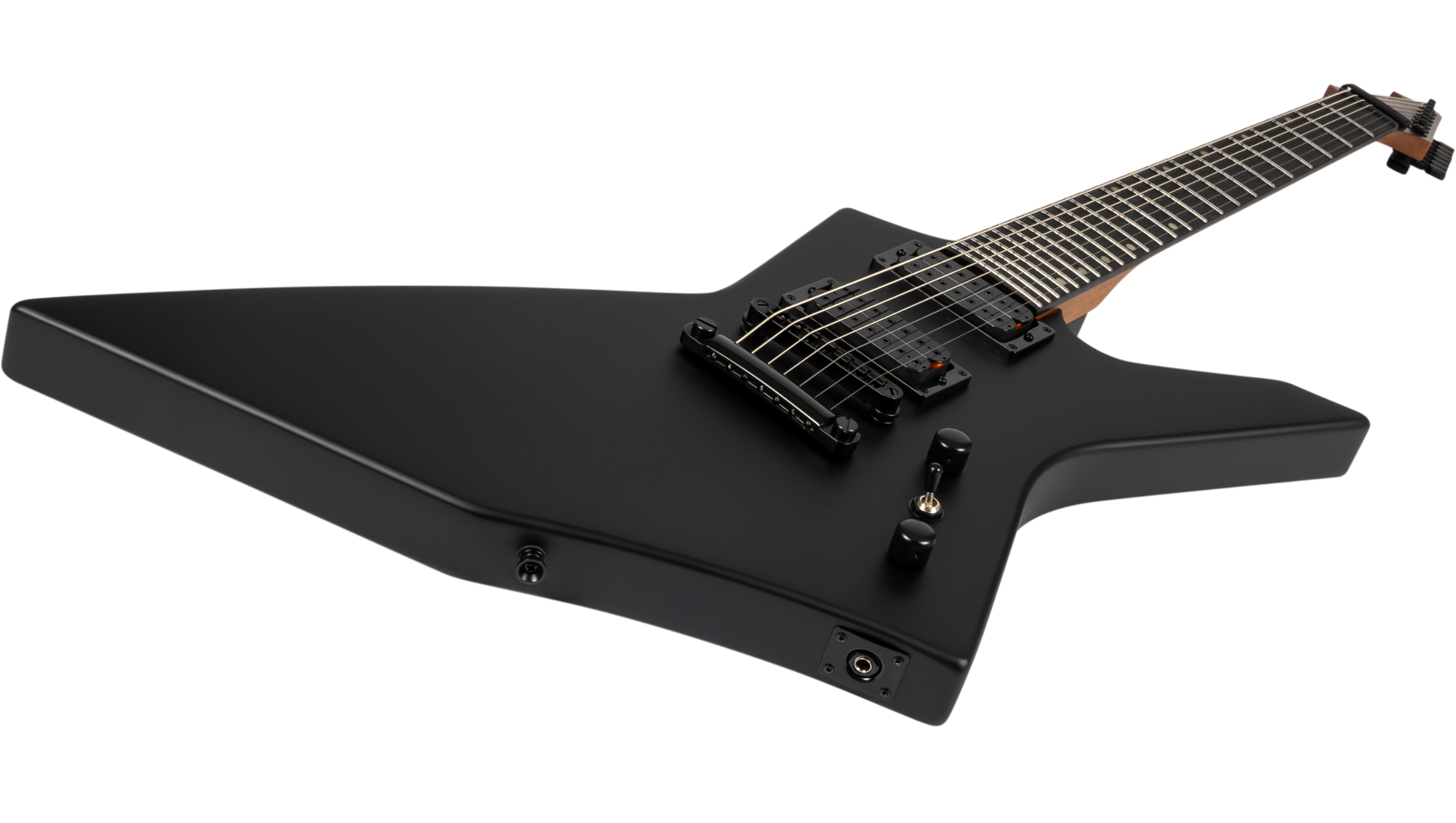 X-407 MBK Satin Black