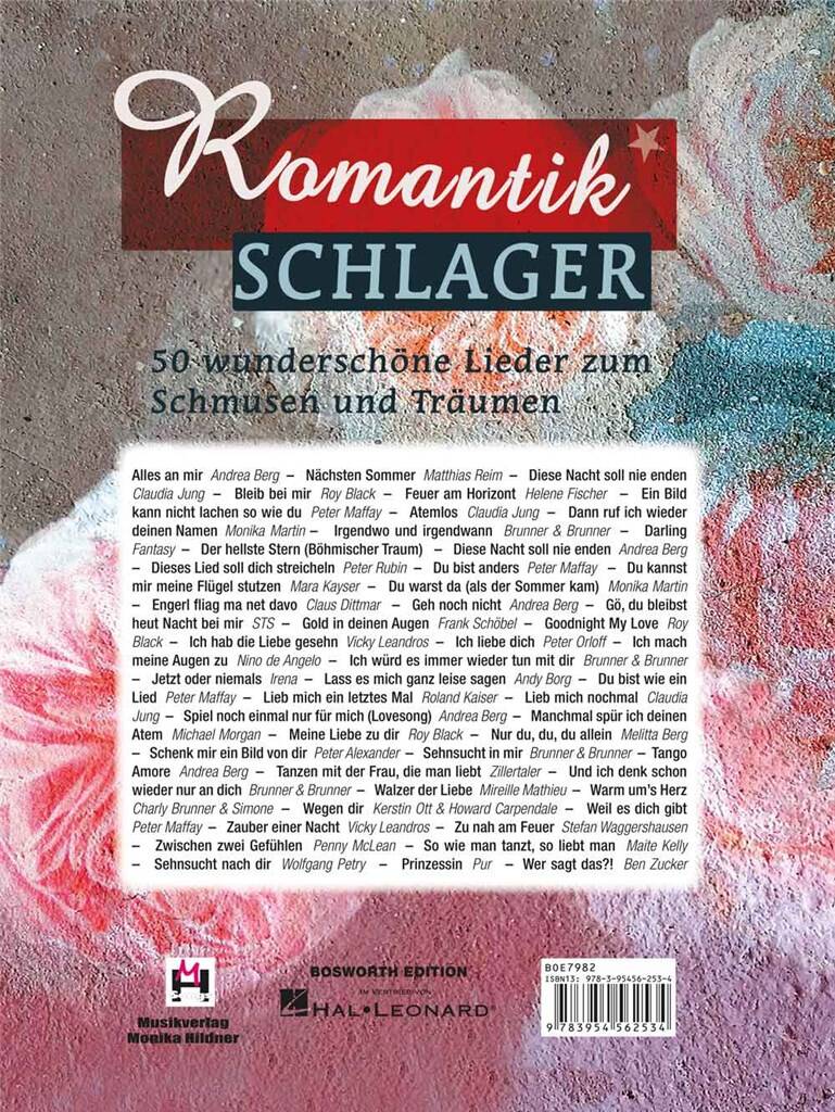 Romantikschlager