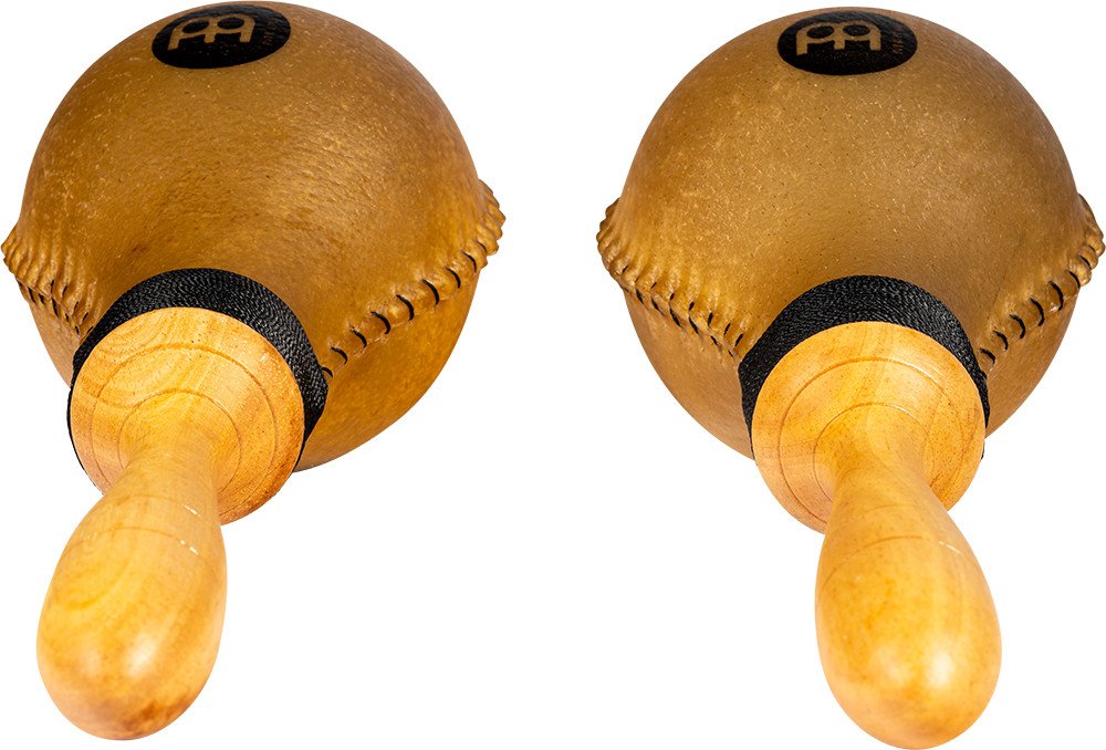 MSM4 Rawhide Jumbo Maracas