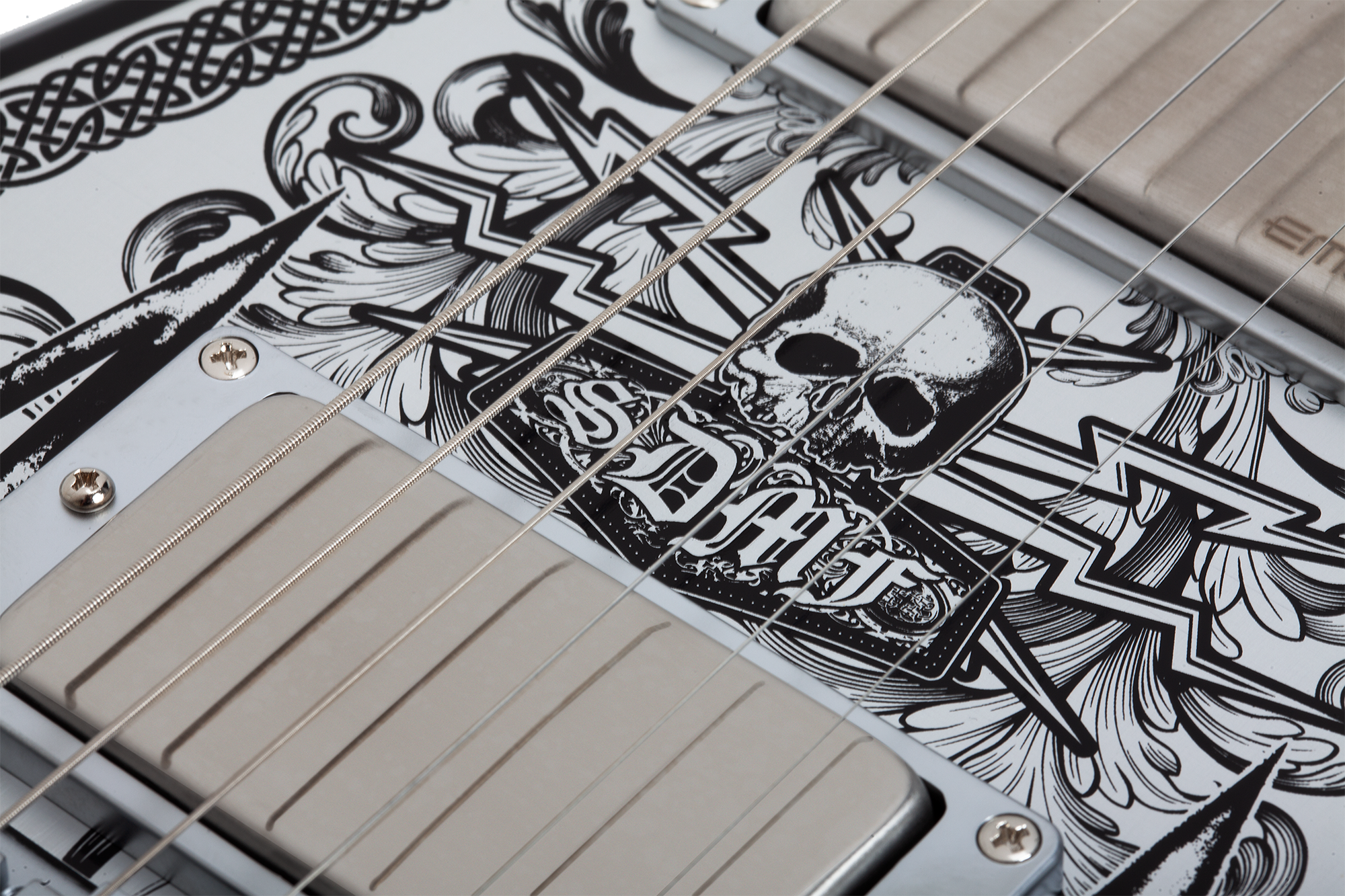 Viking FR Ironworks Gloss Black