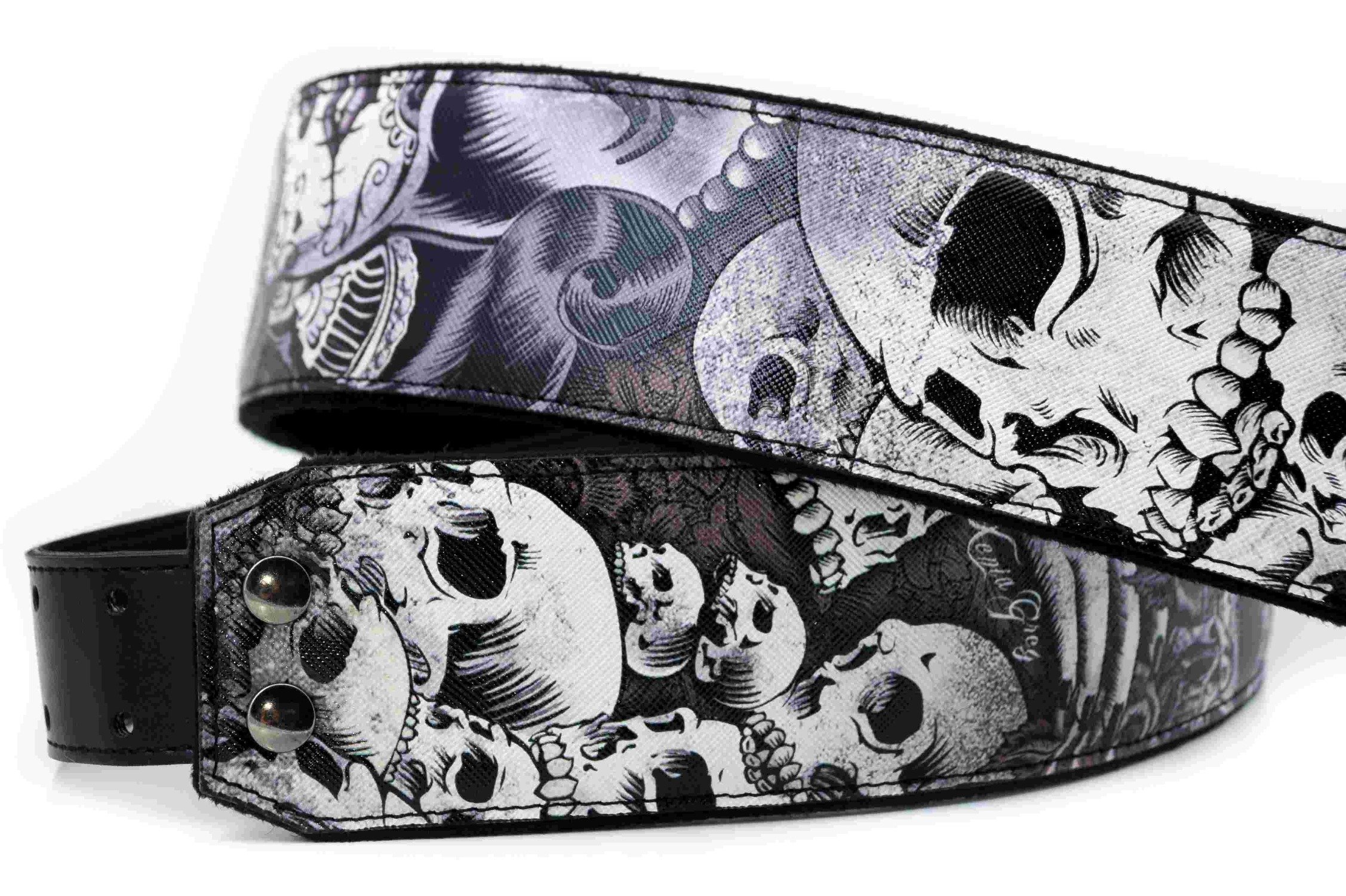 Death's Touch Strap