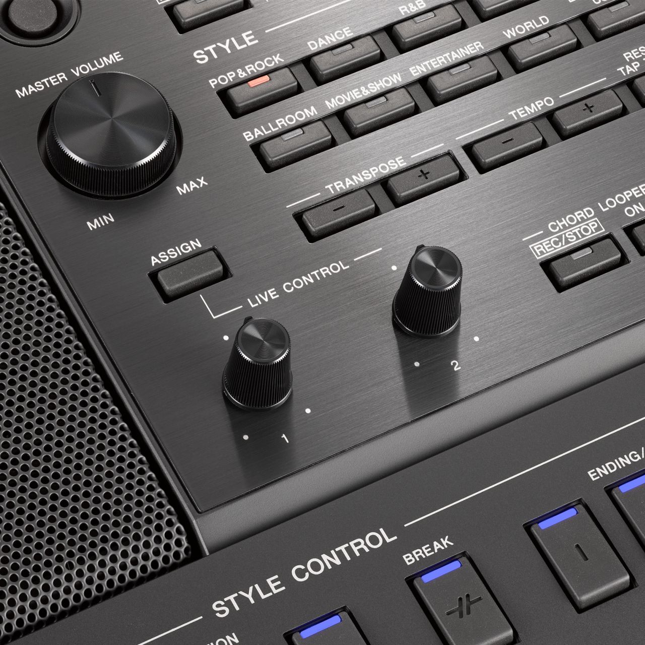 PSR-SX900 Keyboard