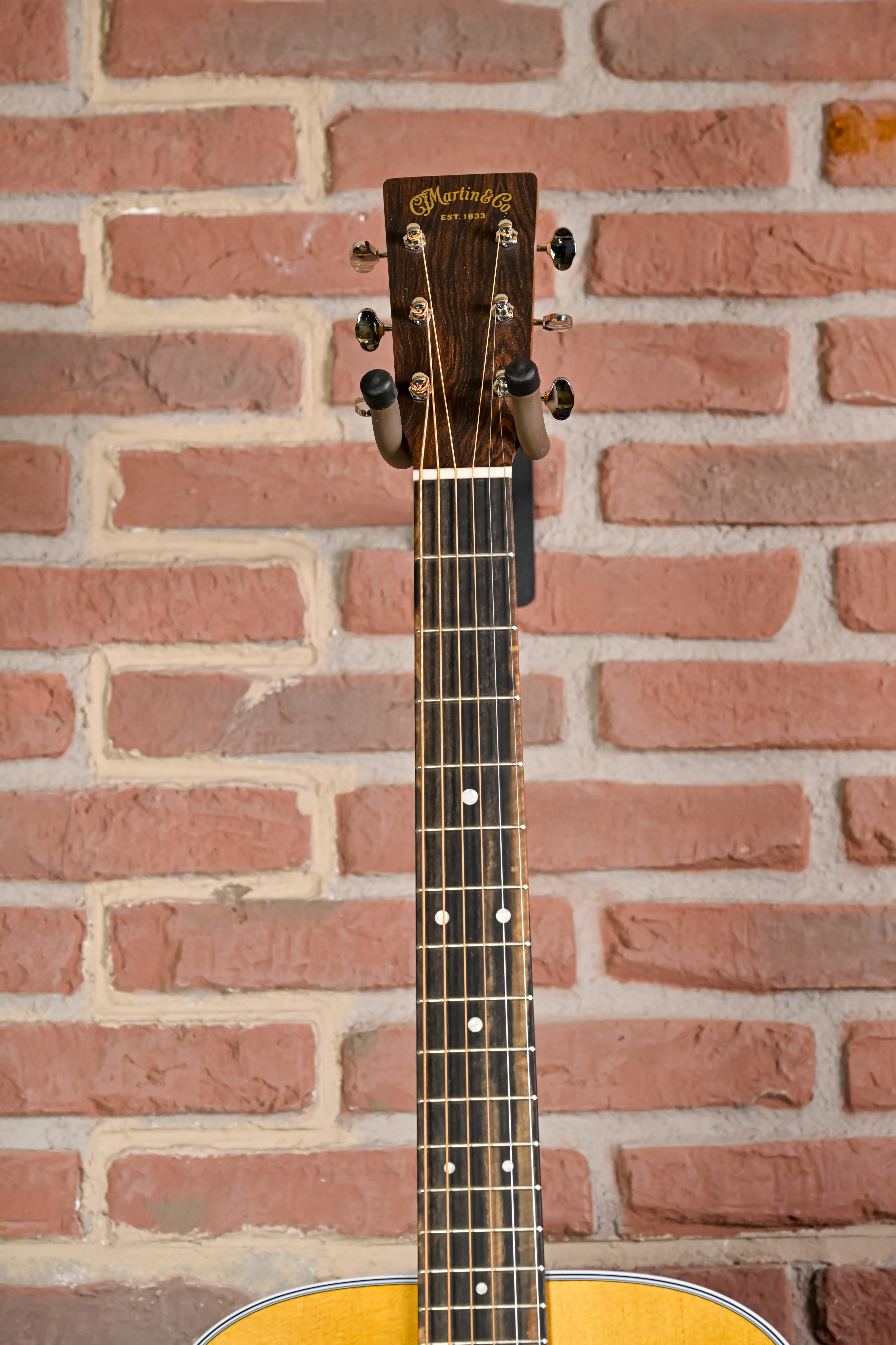 Martin D-13E Retro Walnut Dreadnought Acoustic Guitar