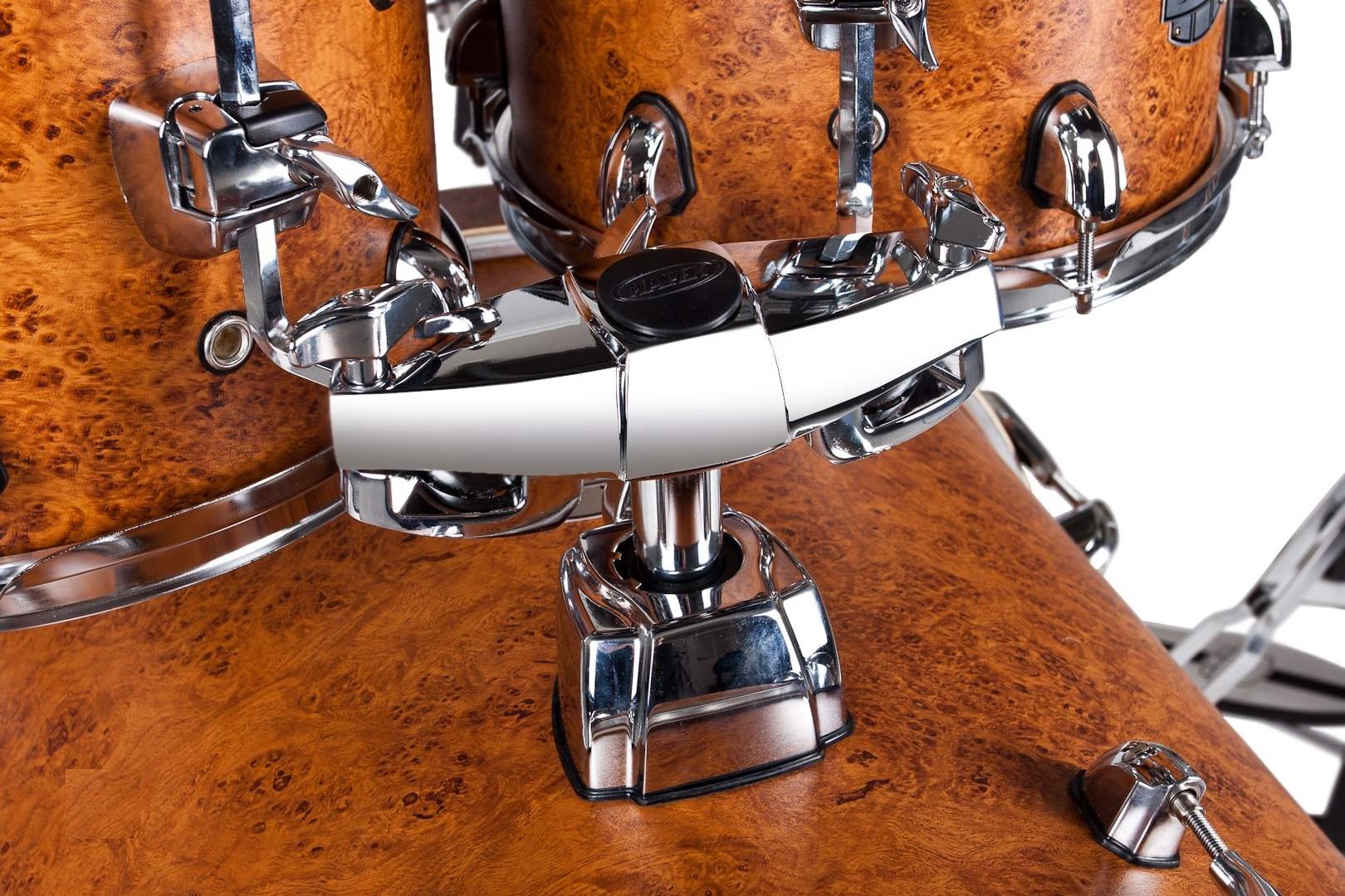 Storm Drum Set Camphor Wood Grain 20/10/12/14/14x5,5