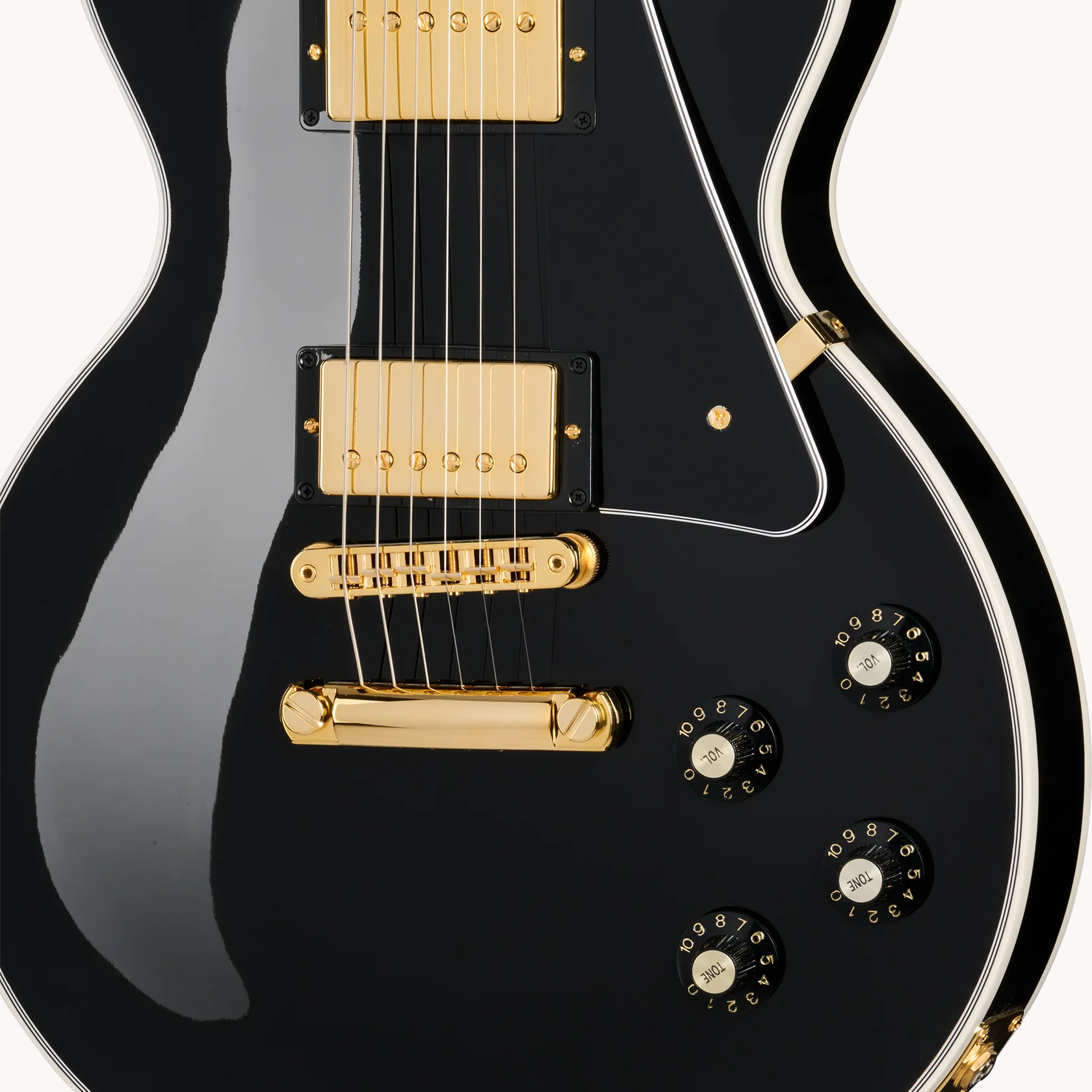 Les Paul Custom 70s  Ebony