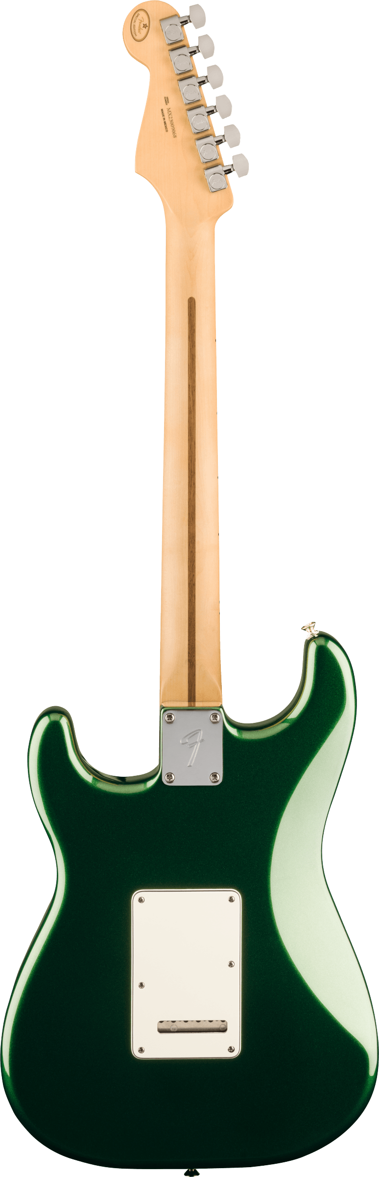 Limited Edition Player Stratocaster® HSS, Maple Fingerboard, British Racing Green