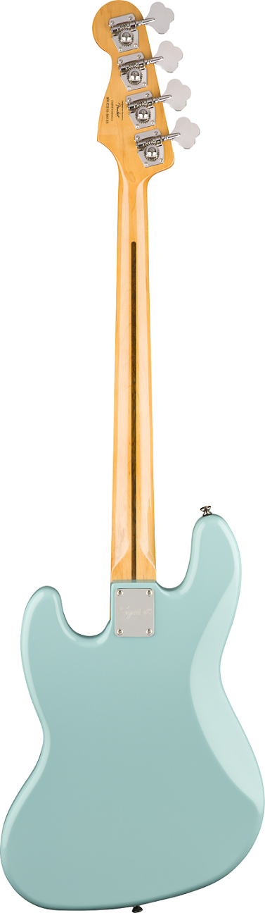Classic Vibe 60s Jazz Bass Daphne Blue