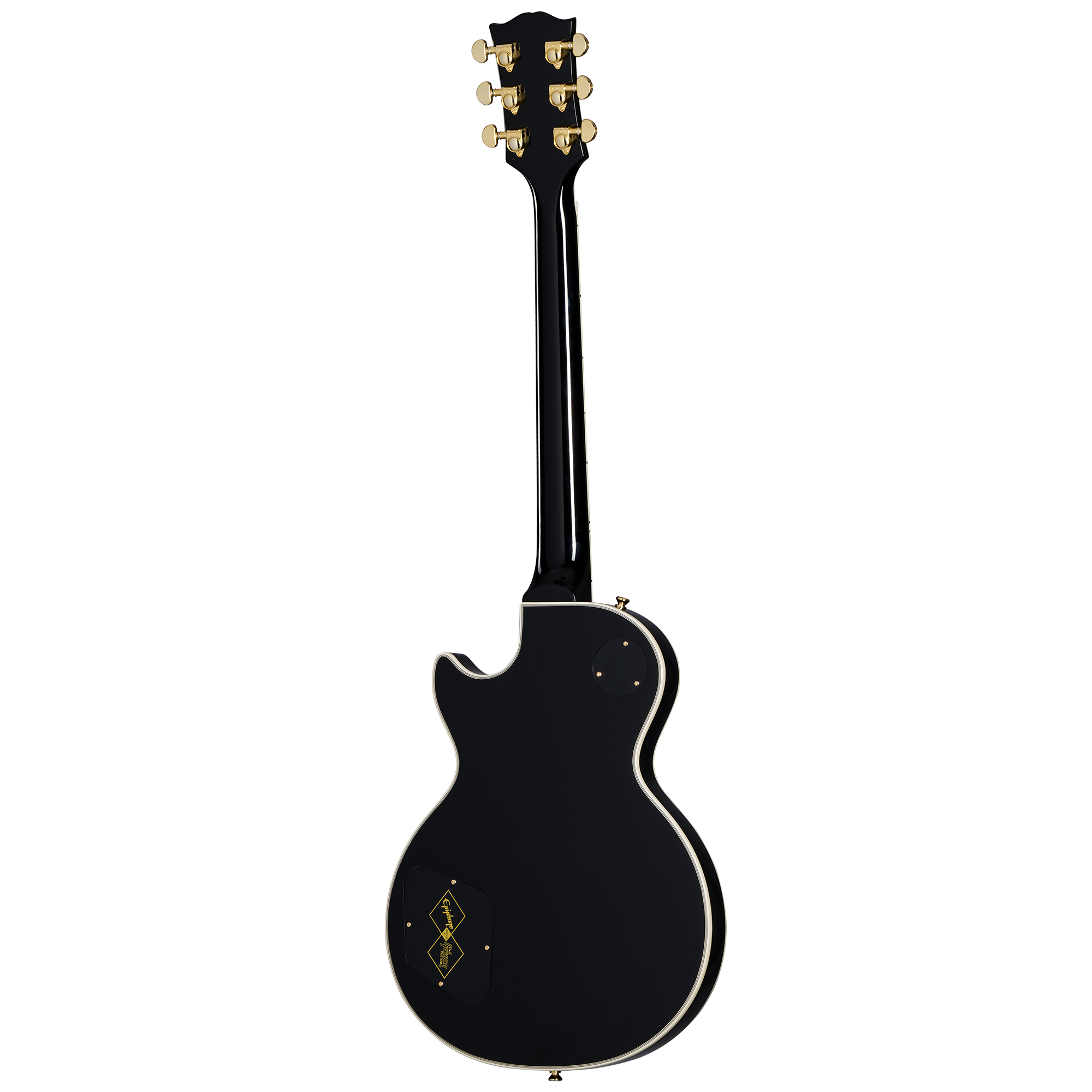 IGC Les Paul Custom Ebony
