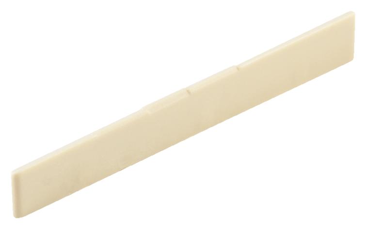 TUSQ LQ-9210-00 - Classical Guitar Saddle, Flat, Tall - Luthier's Pack, 10 pcs.