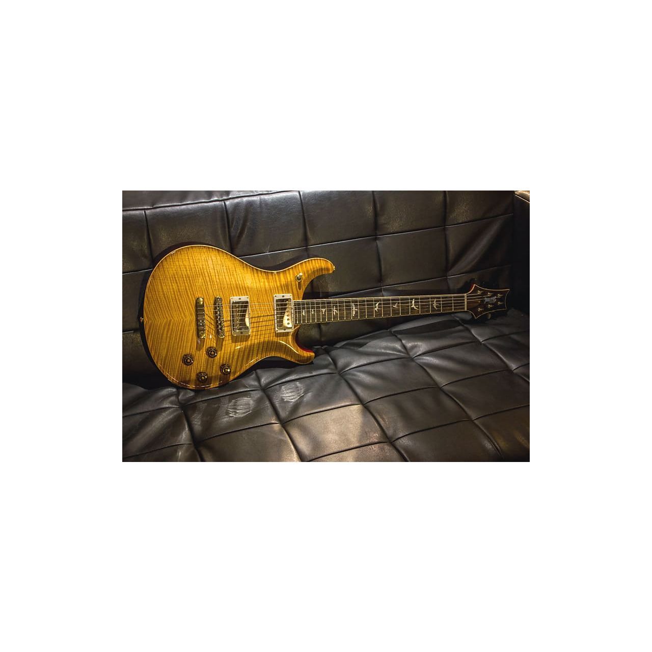 Private Stock #7403 - McCarty 594 Vintage McCarty Smoked Burst - E-Gitarre