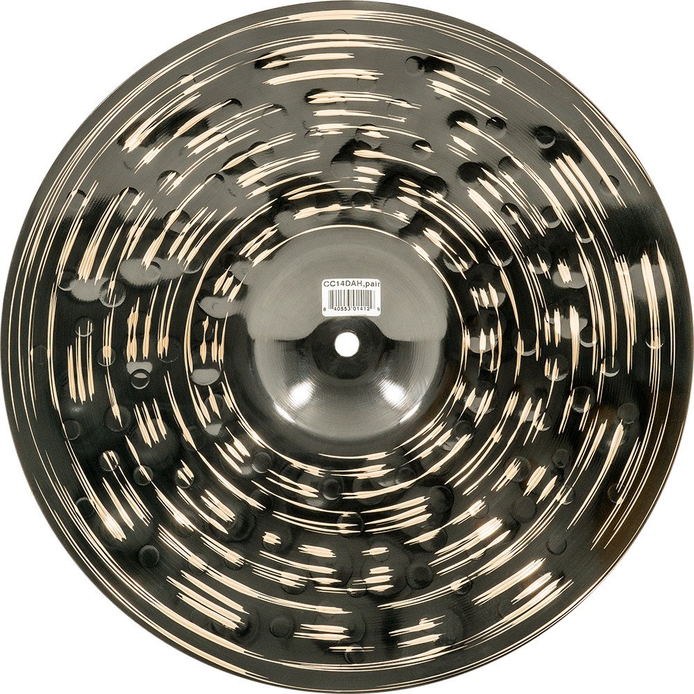 14" Custom Dark Hi-Hat  CC14DAH