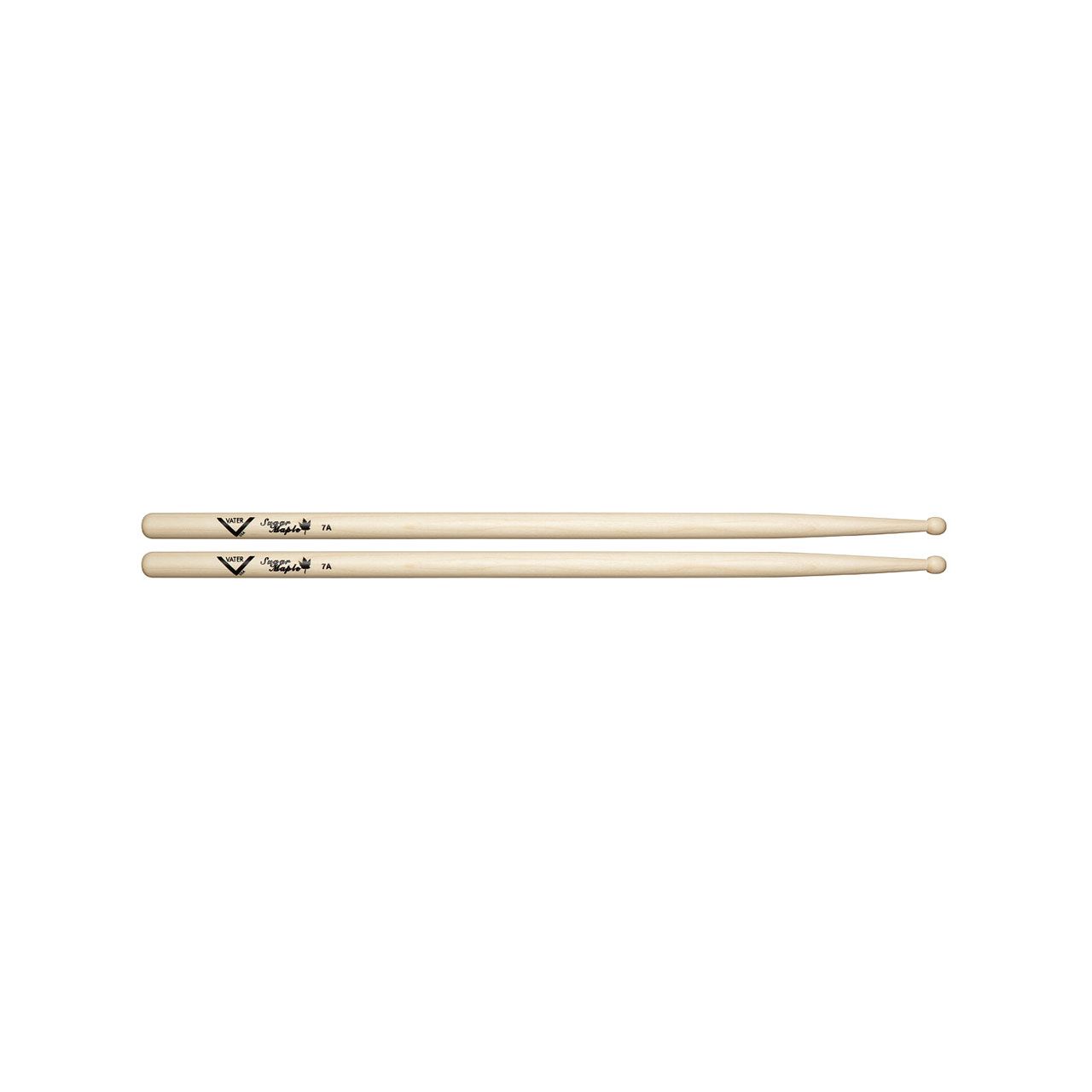 7A Sugar Maple Stick Wood Tip