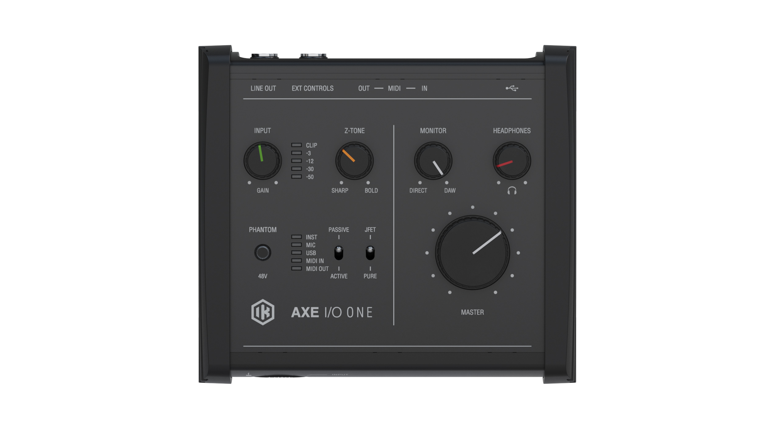 AXE I/O ONE Audio Interface