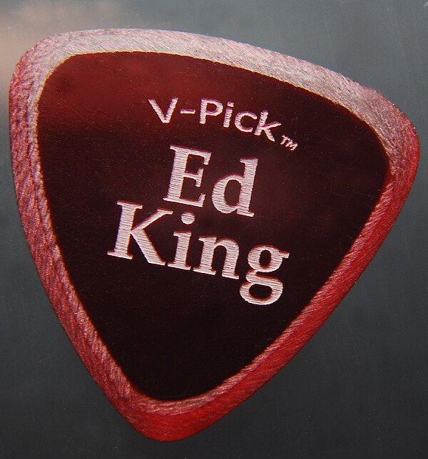 Ed King Signature Pick
