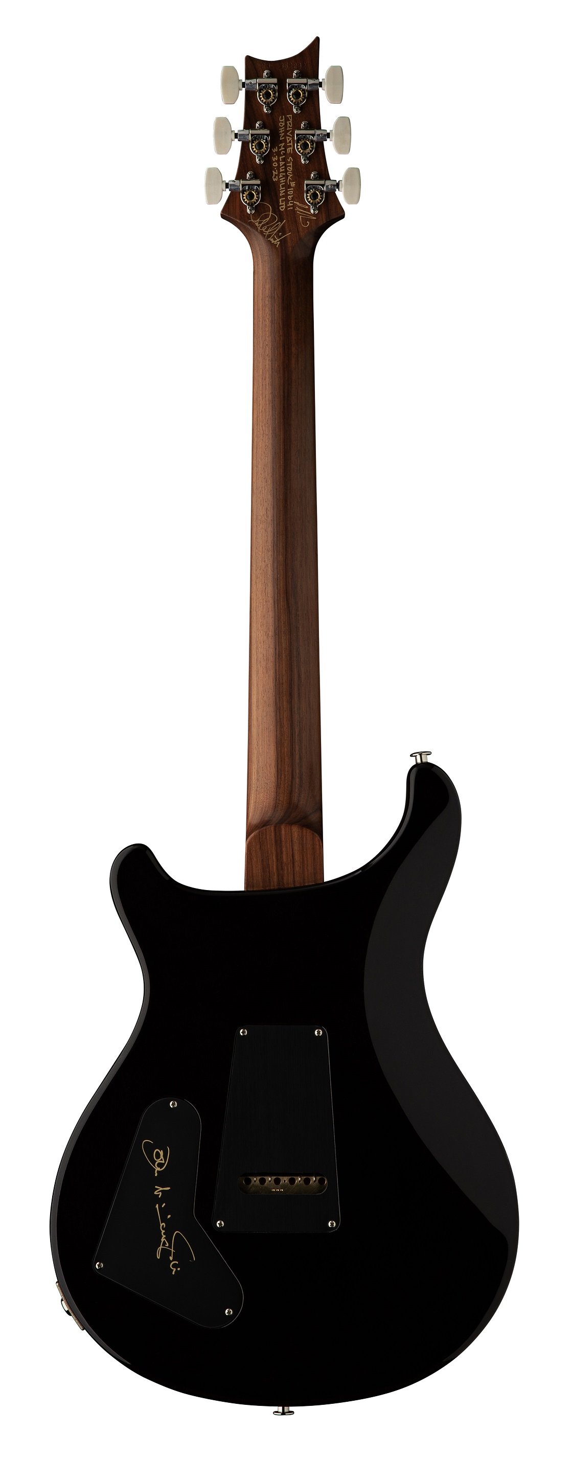 Private Stock John McLaughlin Limited Edition