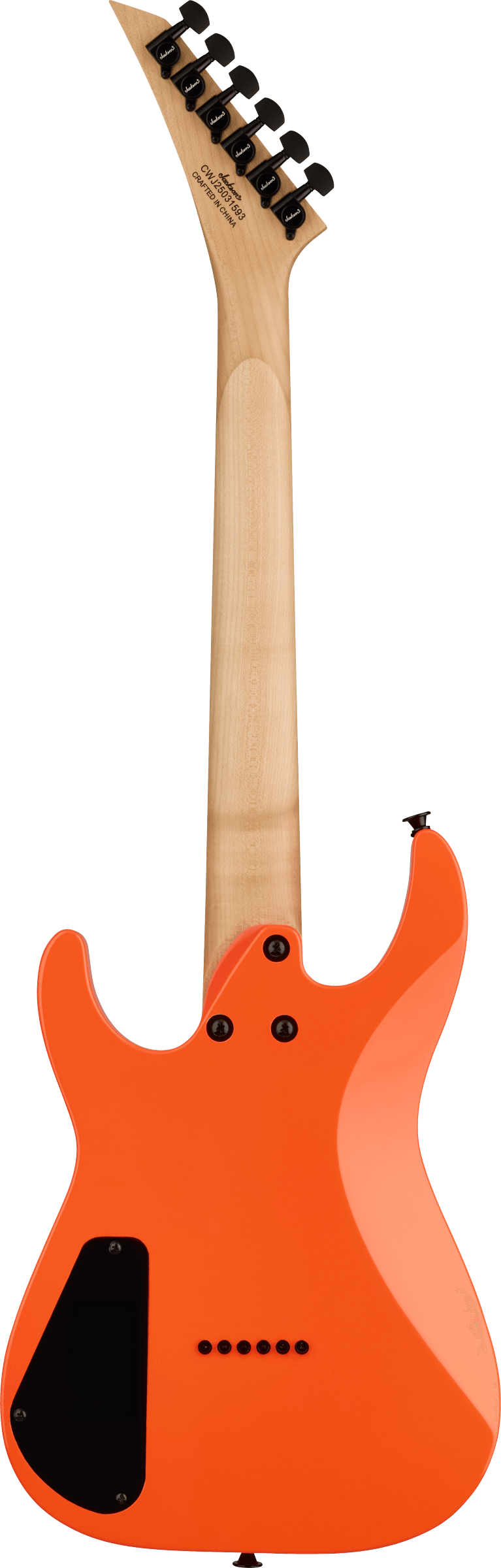 JS Series Dinky Minion JS1X  Safety Orange
