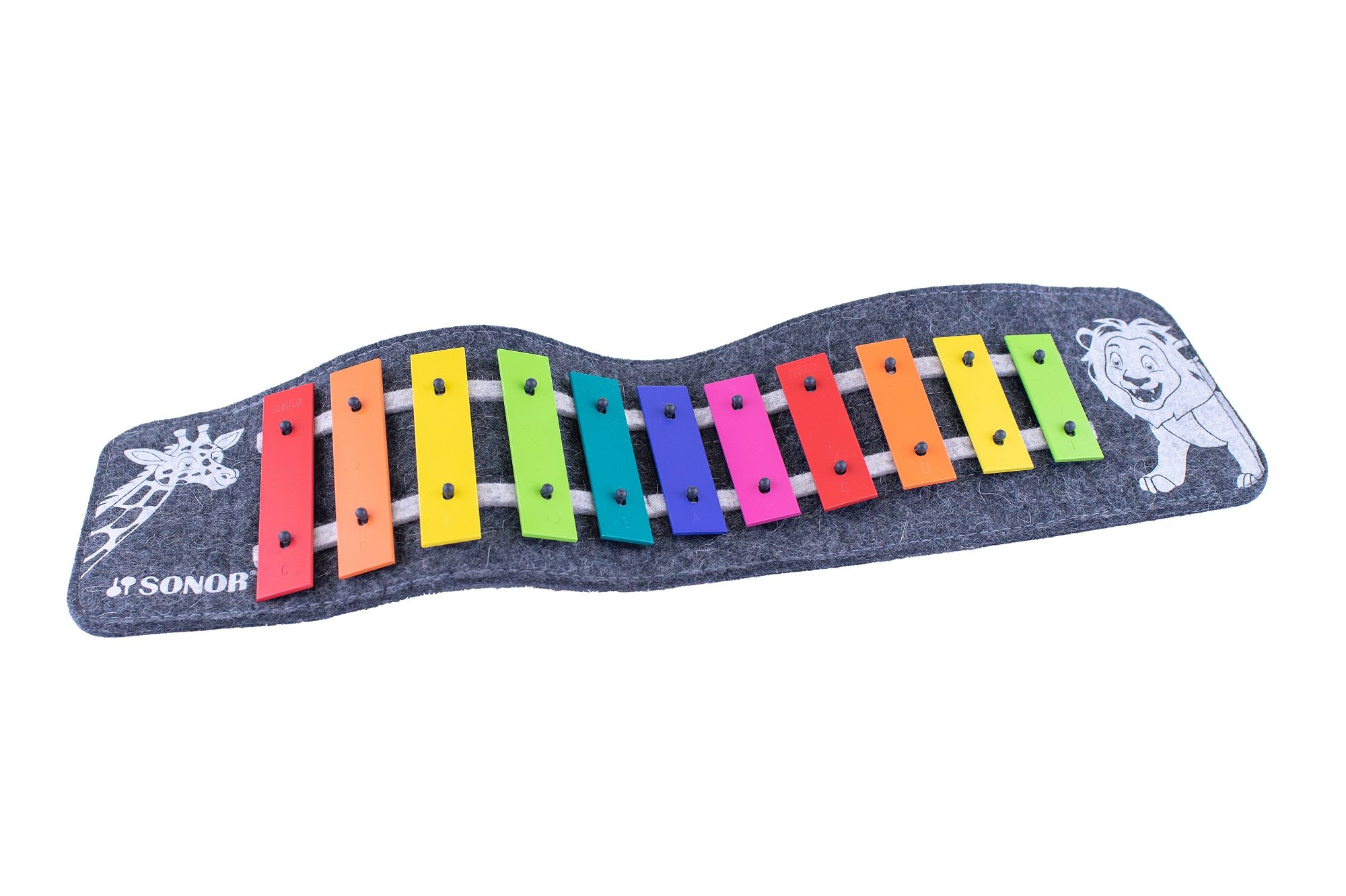 Safari Glockenspiel