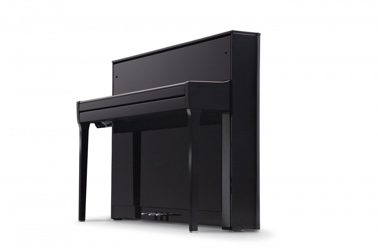 Novus NV-5S Hybrid Piano (Showroom Modell)