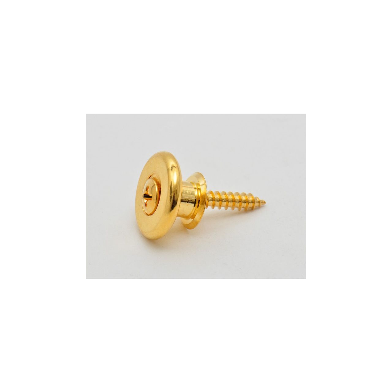 EP12G Strap Pin Deluxe Gold 17mm mit Schraube