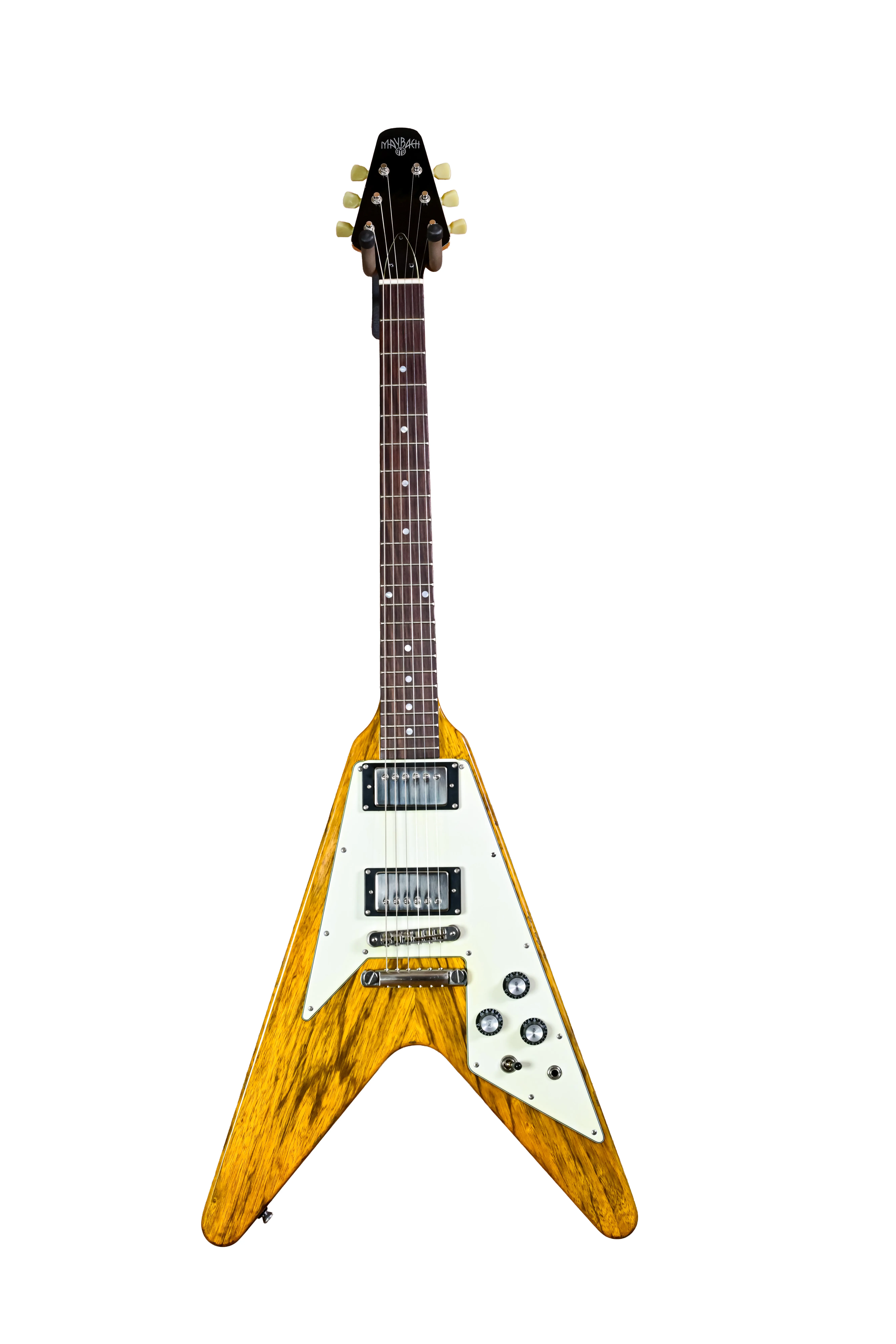 Jetwing Korina Vintage Honey E-Gitarre