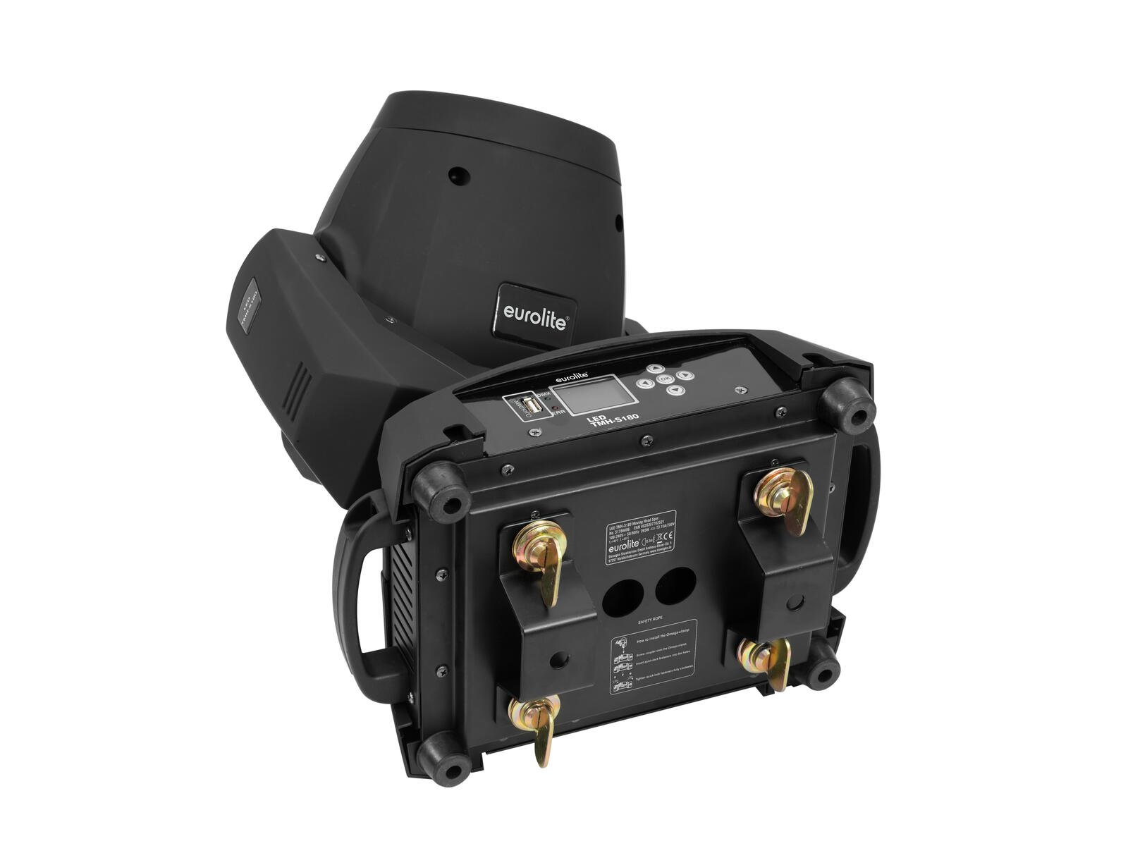 LED TMH-S180 Moving-Head Spot