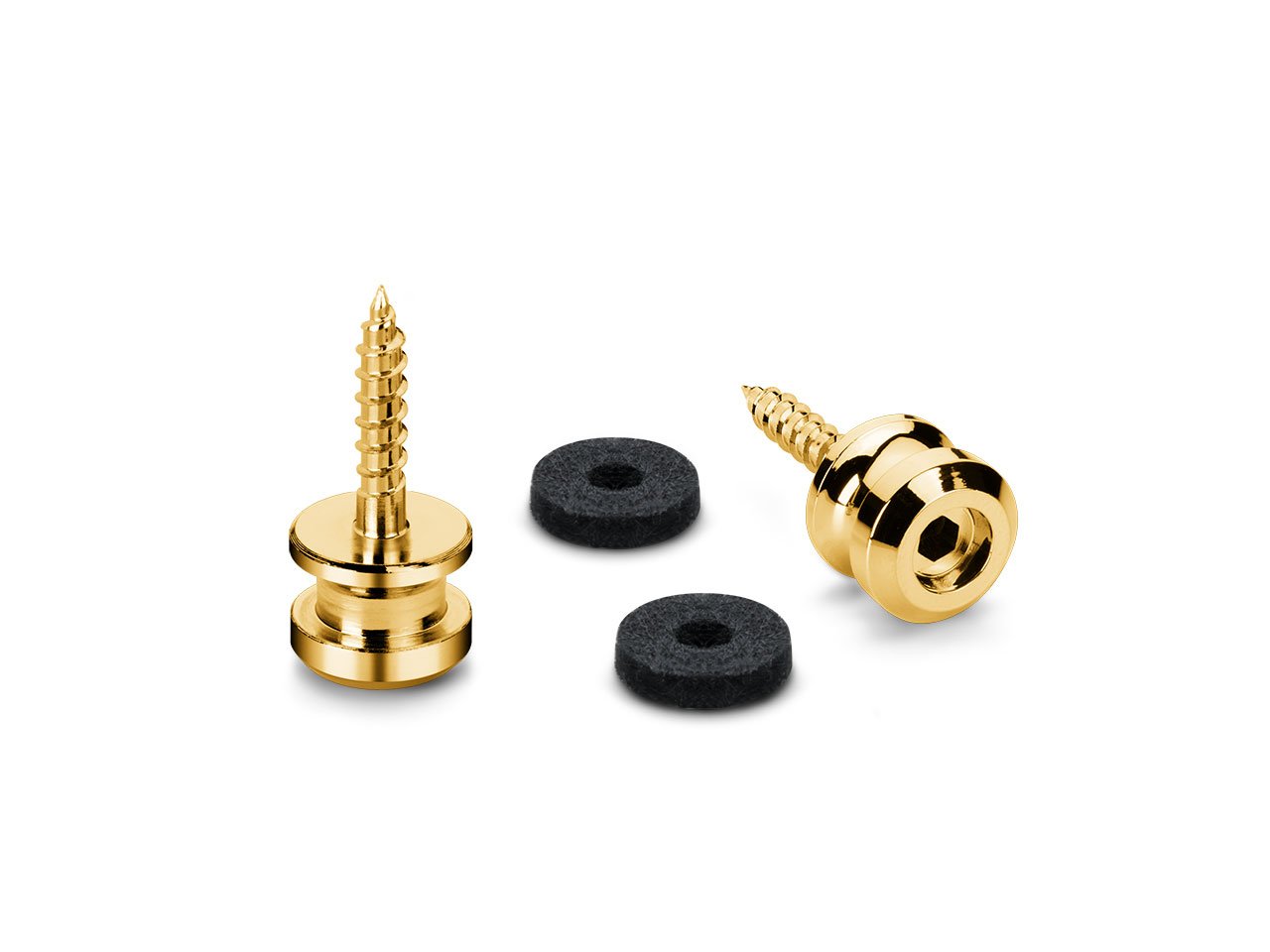 Button for S-Lock S Gold